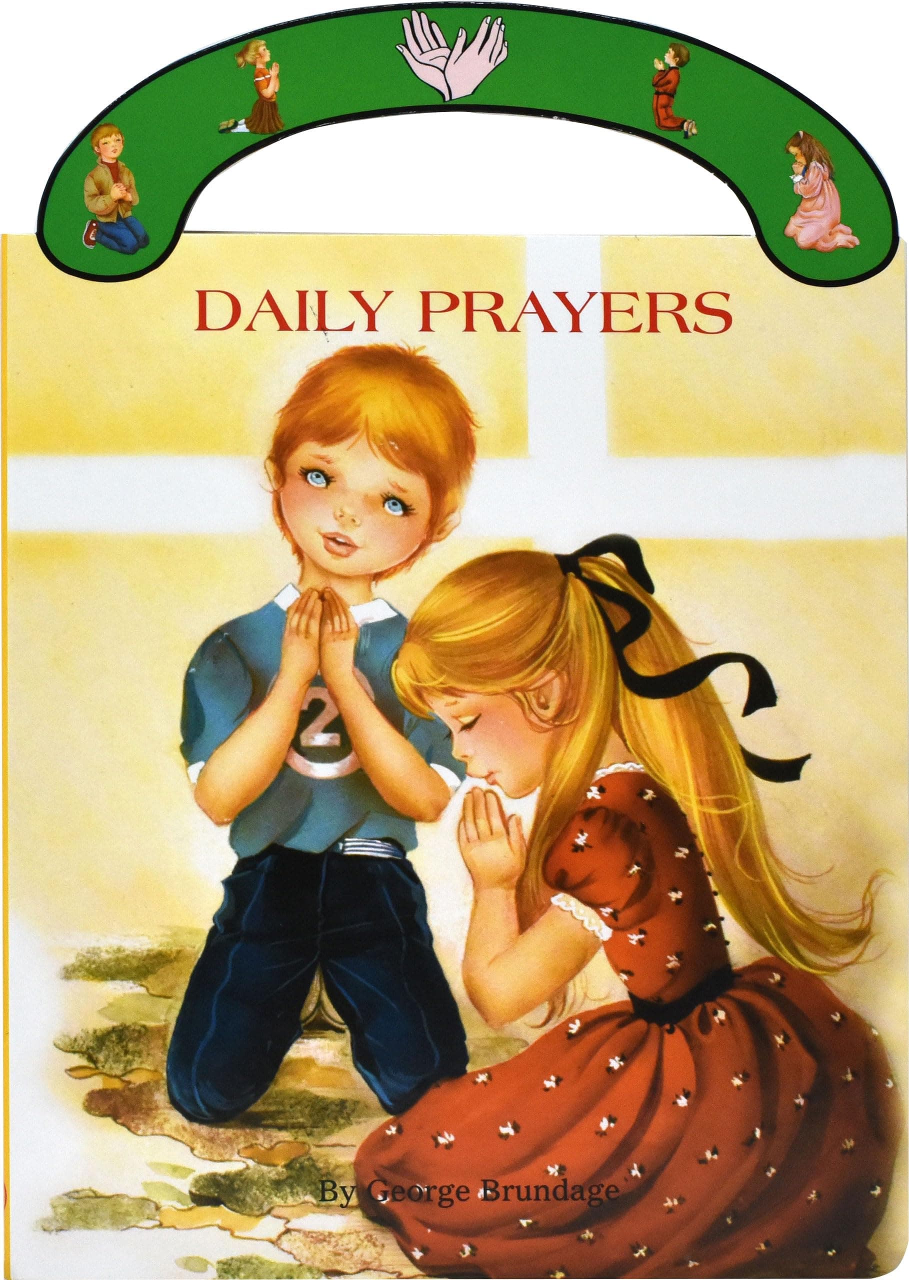Daily Prayers (St. Joseph Board Books)