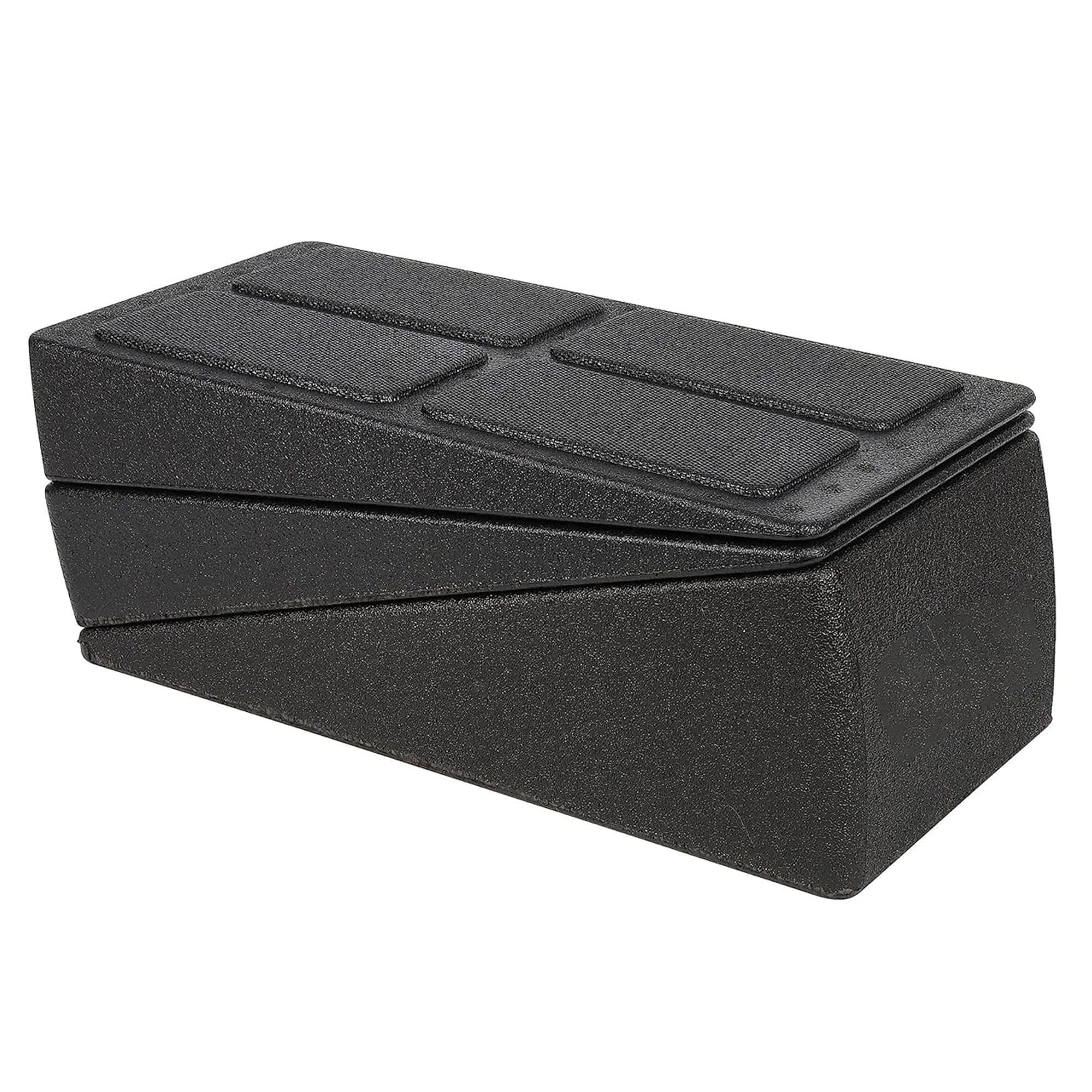 Generic Squat Wedge - Block for Heel Elevated Squat, Squat Improves Mobility Balance, Portable Squat Wedge | Weightlifting Stretching Squat Wedges Improve Training