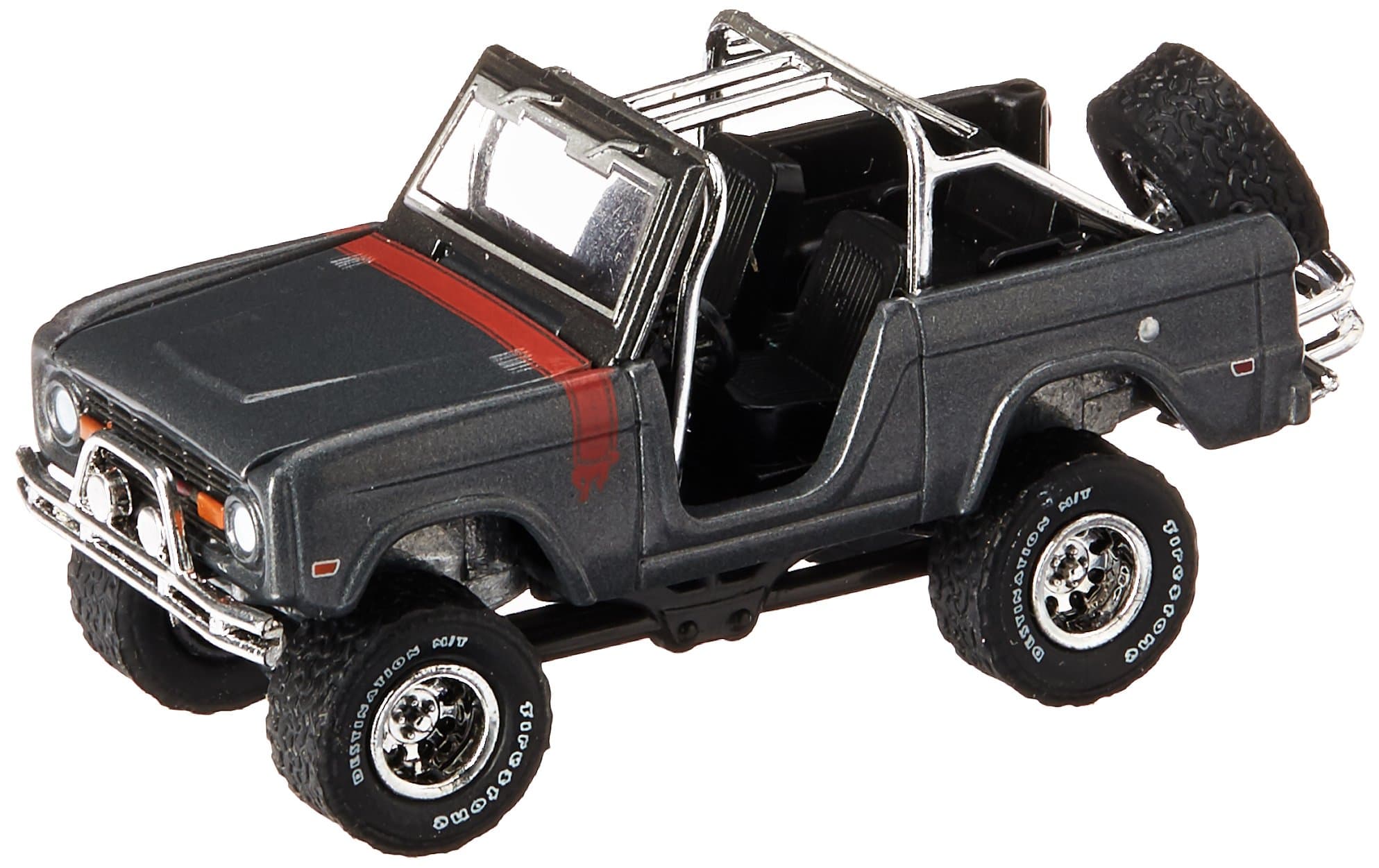 Greenlight 35010-A Diecast Car, Gray