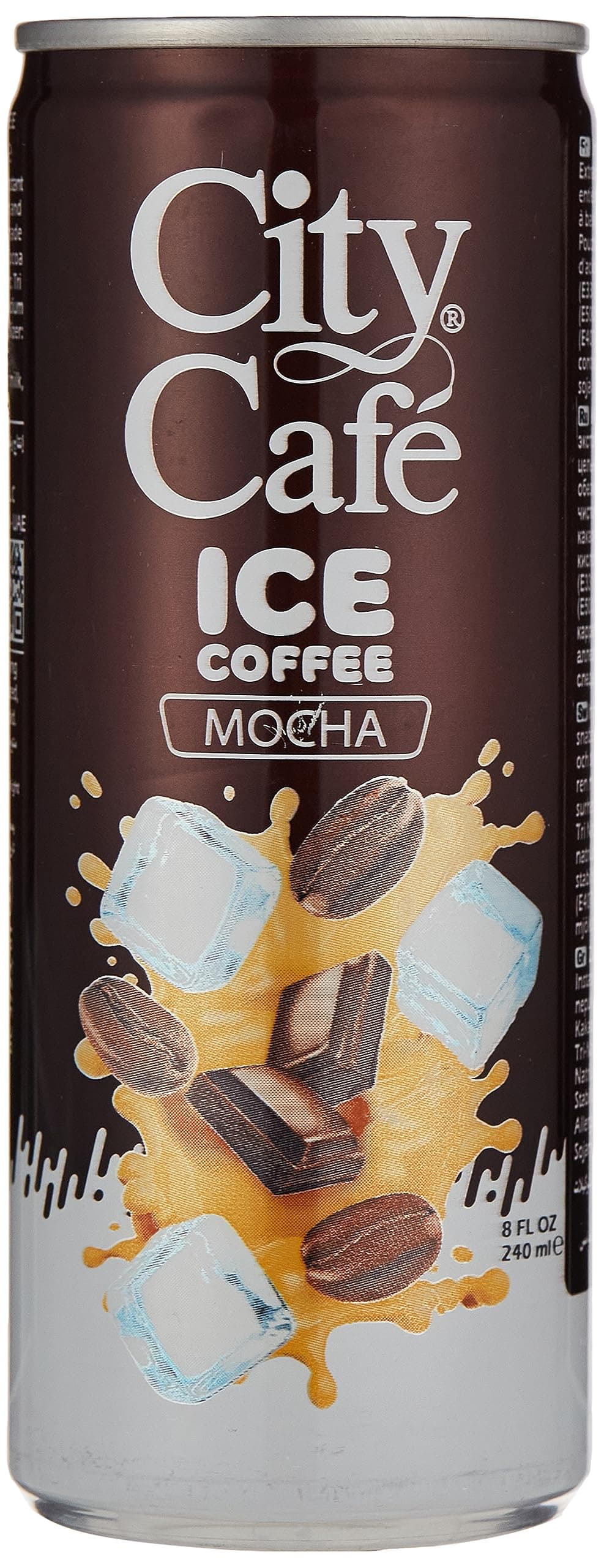 Ice Coffee Mocha (240ml)