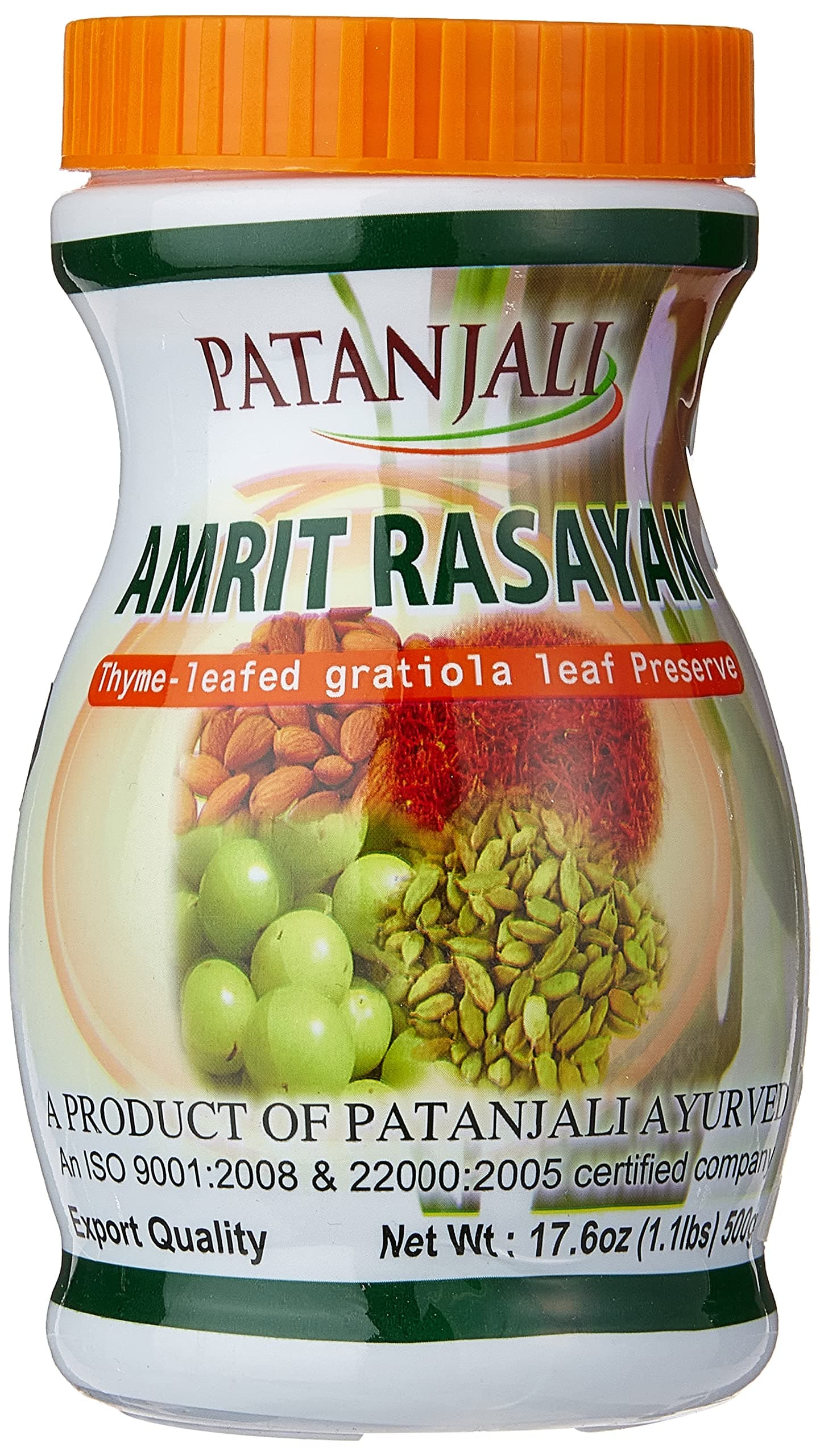 Patanjali Amrit Rasayan 500 G