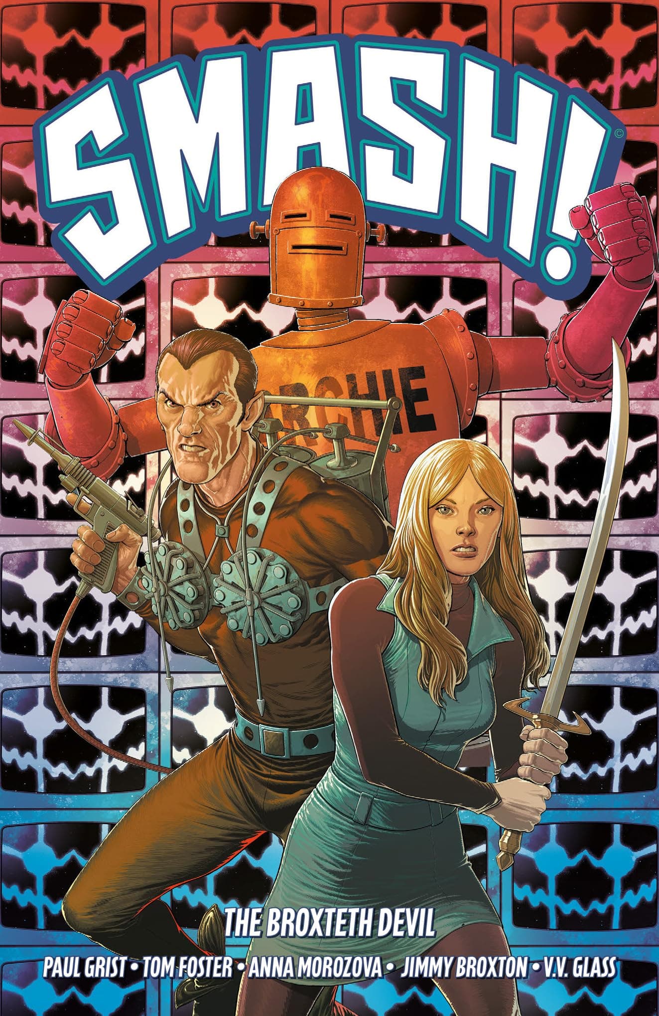 Smash!: The Broxteth Devil