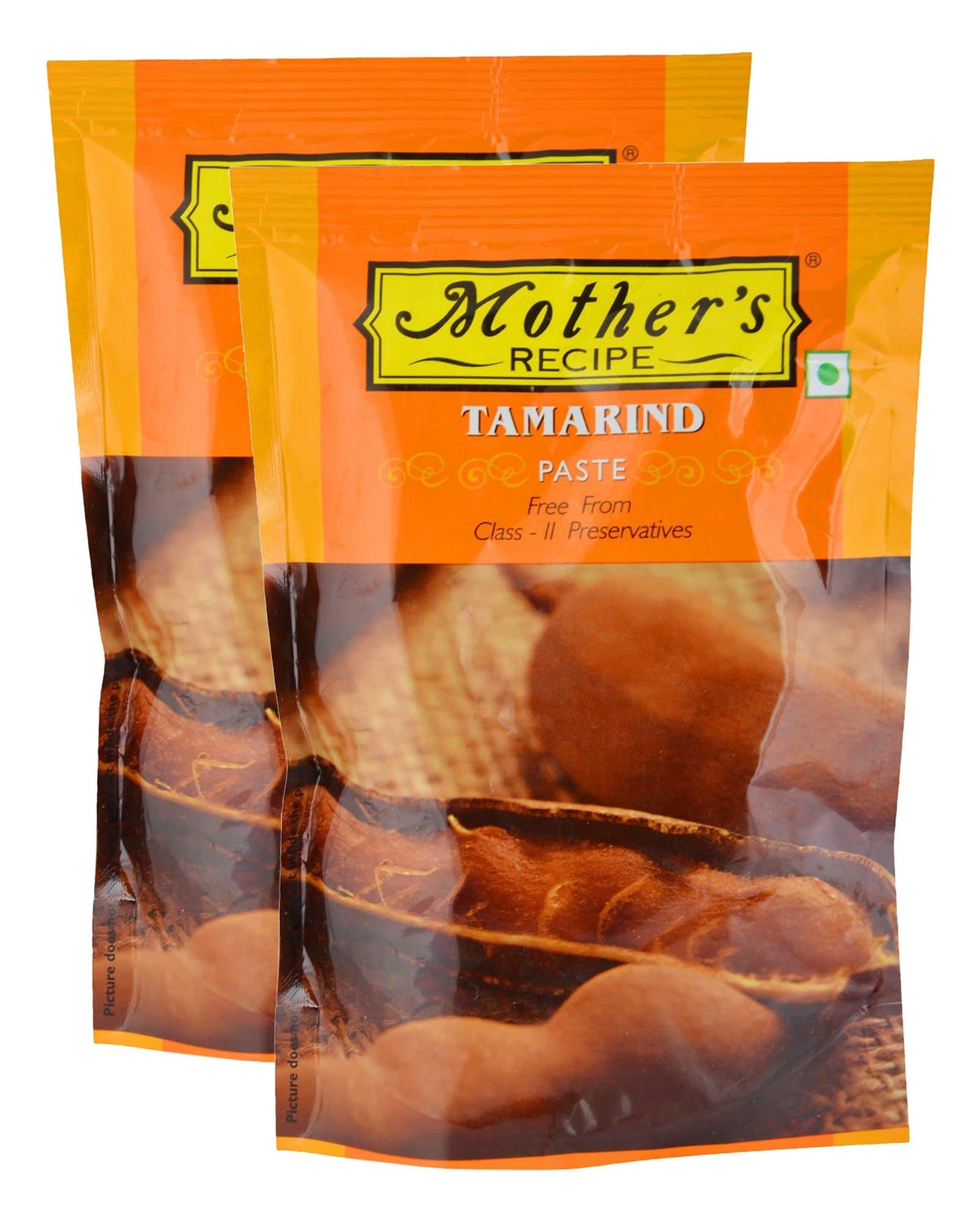 Big Bazaar Combo - Mother's Recipe Paste Tamarind, 200g (Pack of 2) Promo Pack