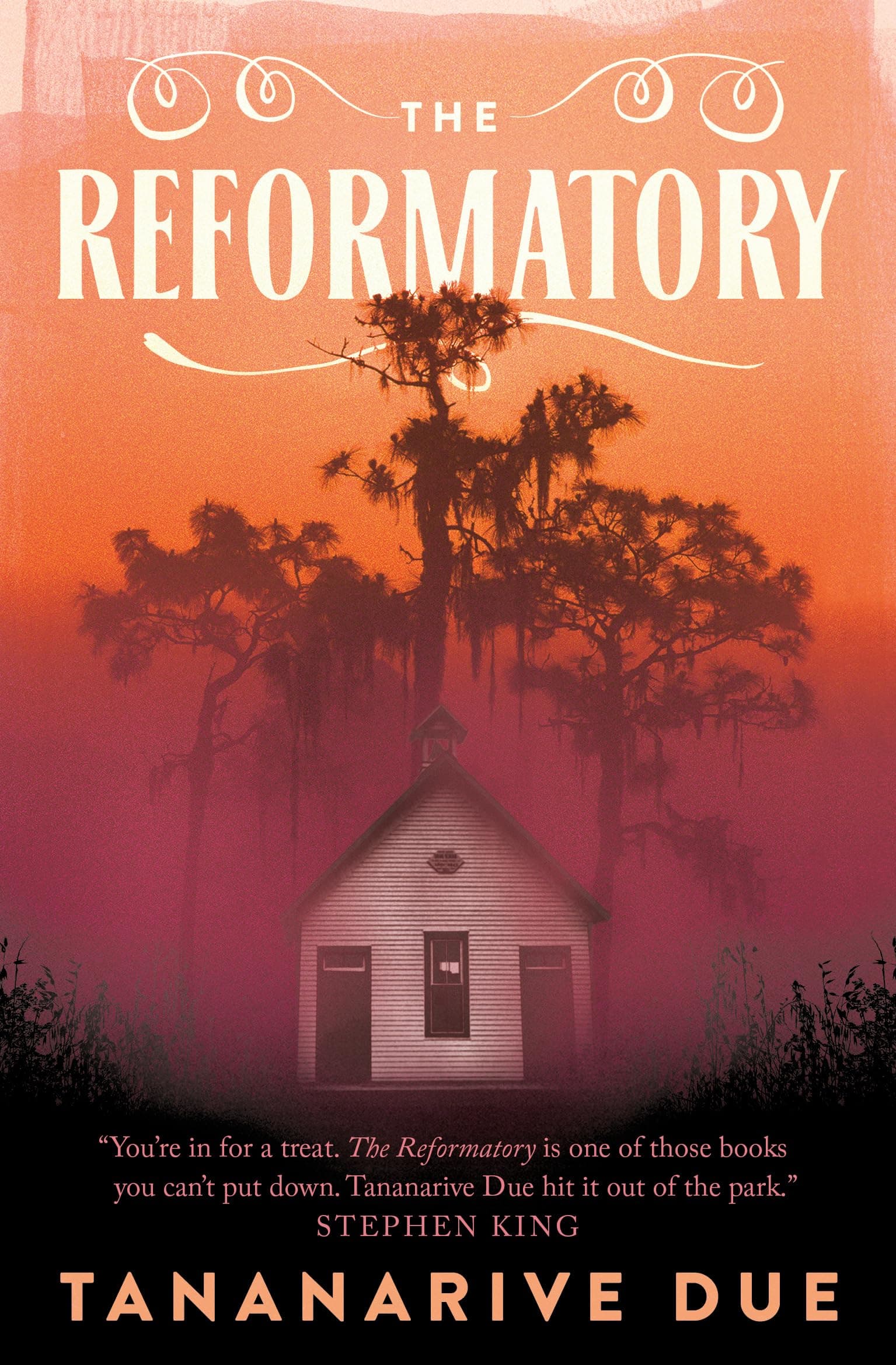 The Reformatory Paperback – 31 October 2023