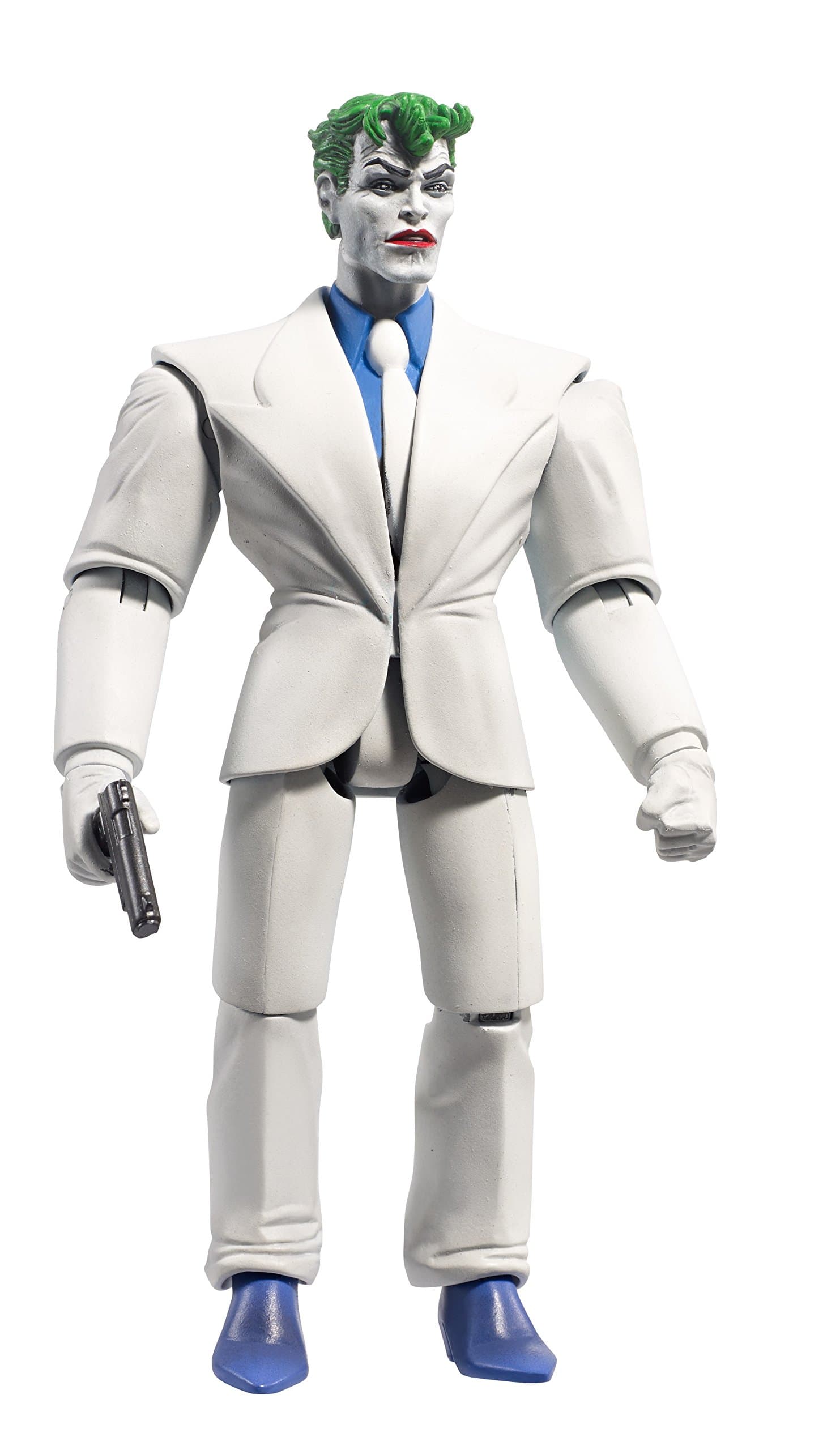 Mattel DC Comics Multiverse Batman The Dark Knight Returns The Joker Figure, 6"