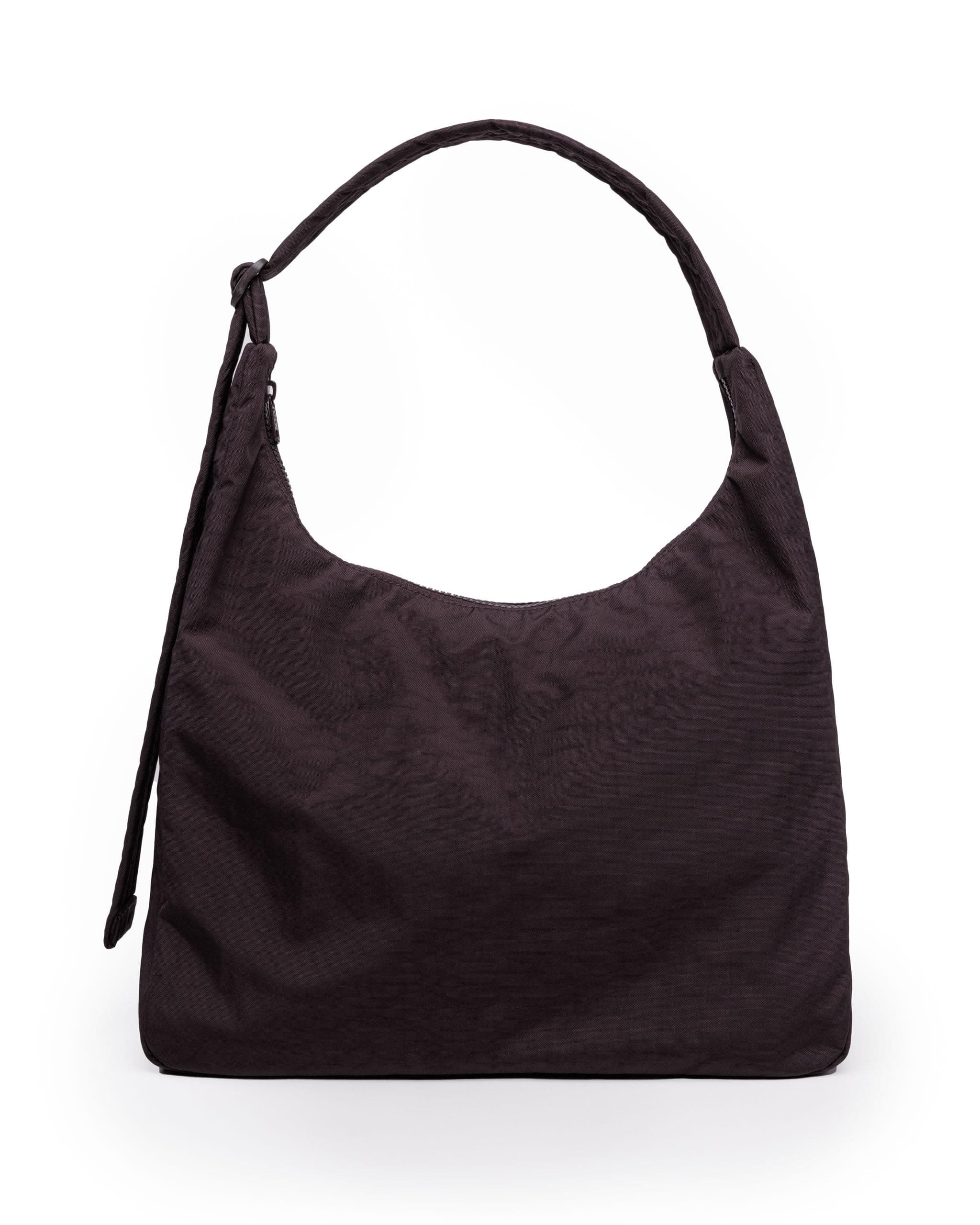 BAGGUNylon Shoulder Bag - Chocolate Plum