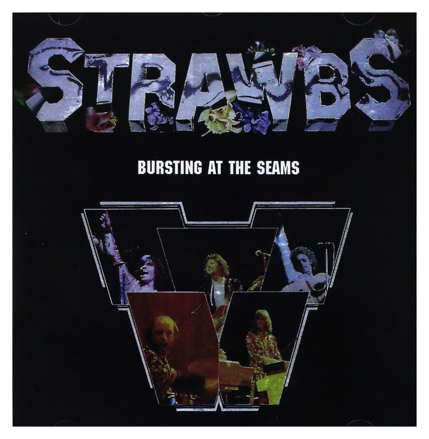 Bursting At The Seams ger remastered