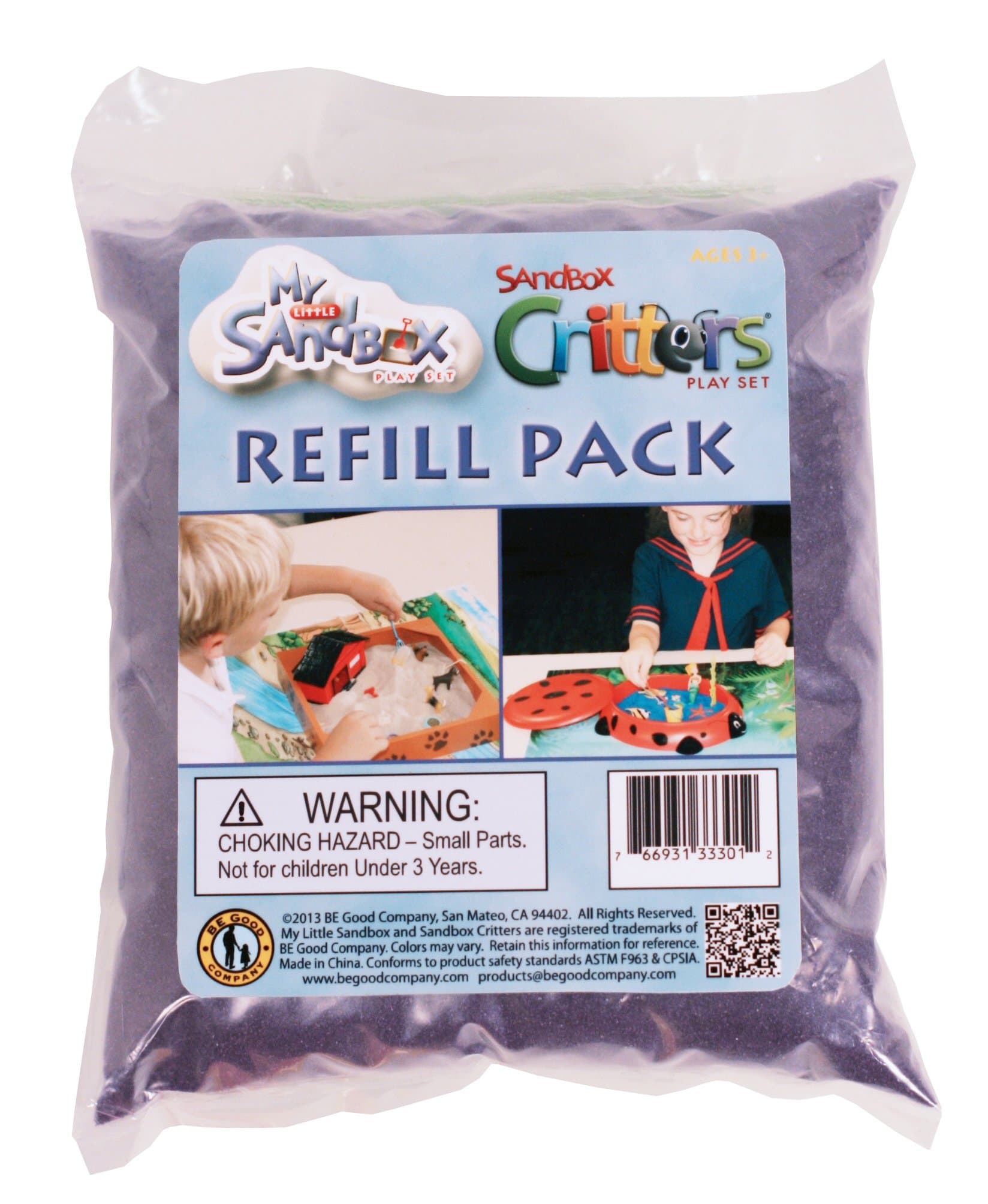 Be Good Company Purple Sand (Refill Pack)