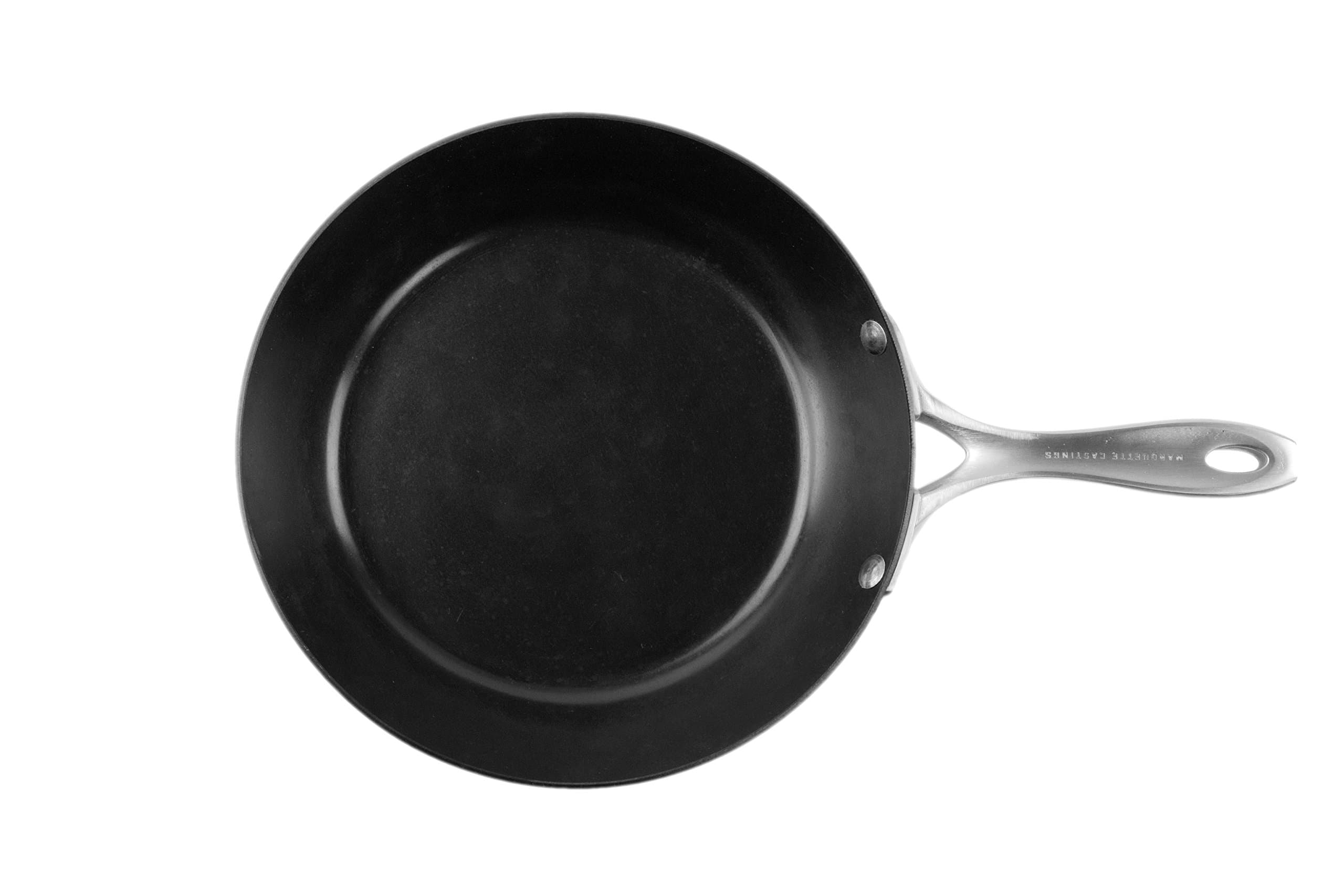 10.75" Carbon Steel Skillet