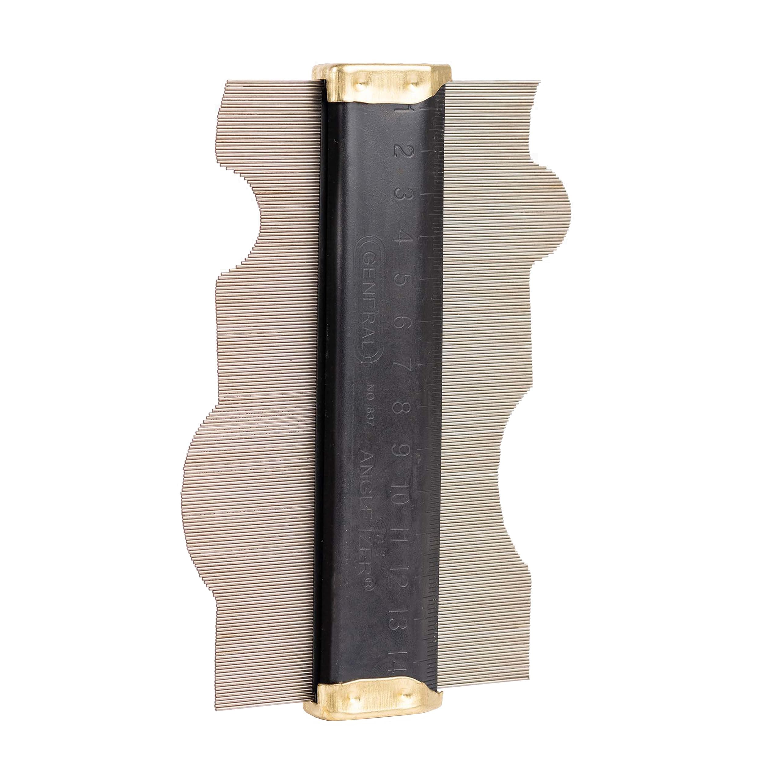 General Tools 837 Contour Gauge Duplicator, 6-Inch