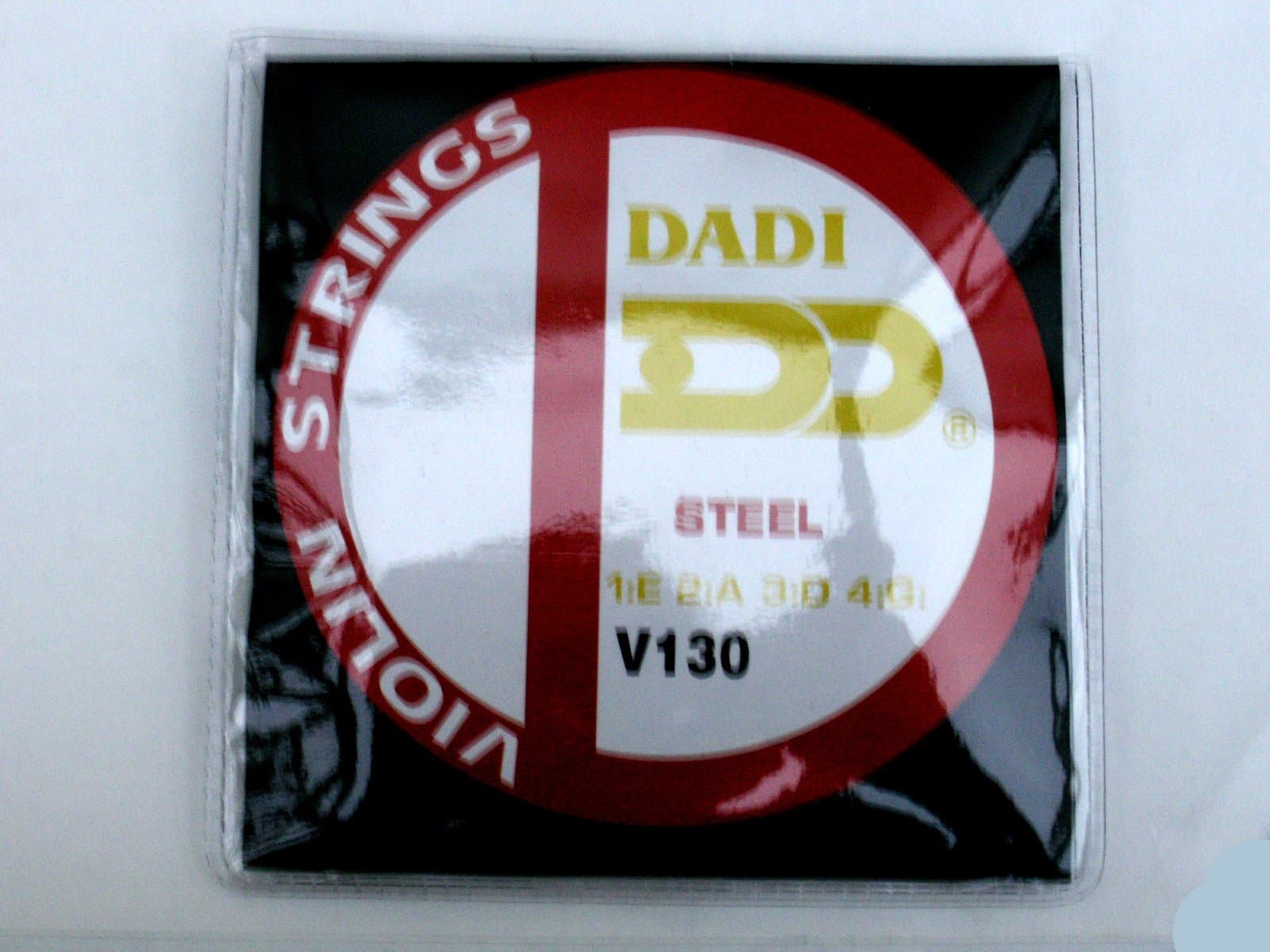 Professional steel violin string set 4 strings G D A E pro series - UK SELLER