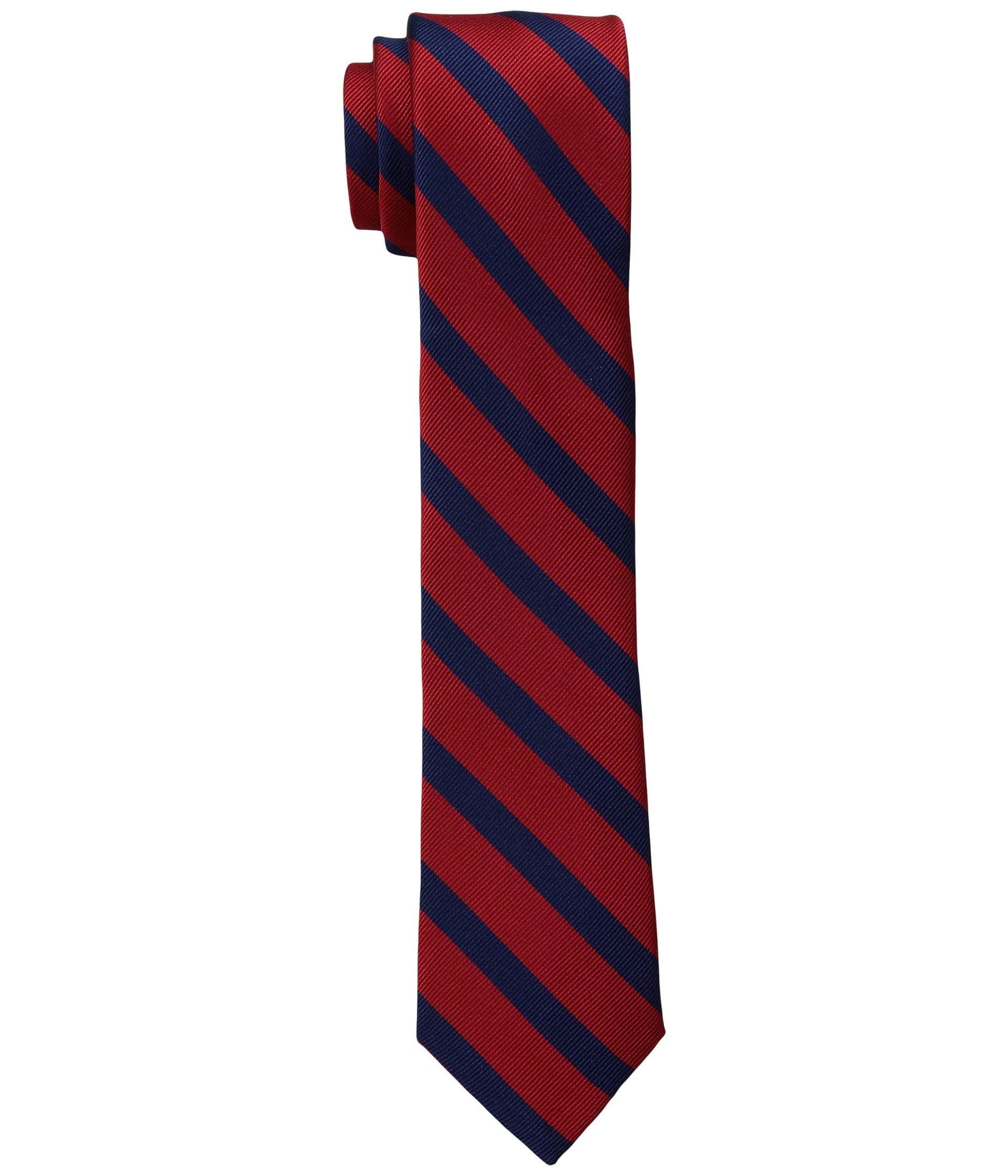 Tommy Hilfiger Men's Slide Stripe Tie