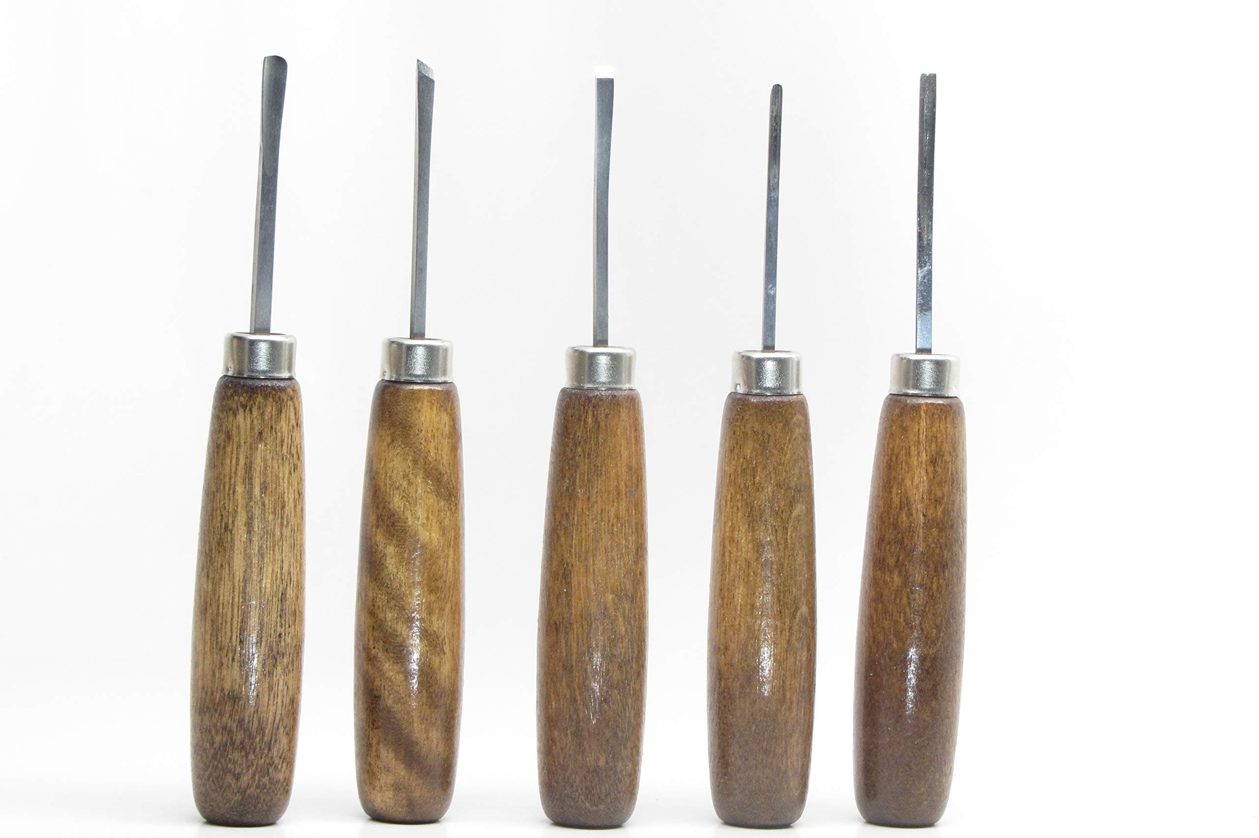 Ramelson Sub Mini Wood Carving Gunsmith Luthier Violin Decoy Tools 106M