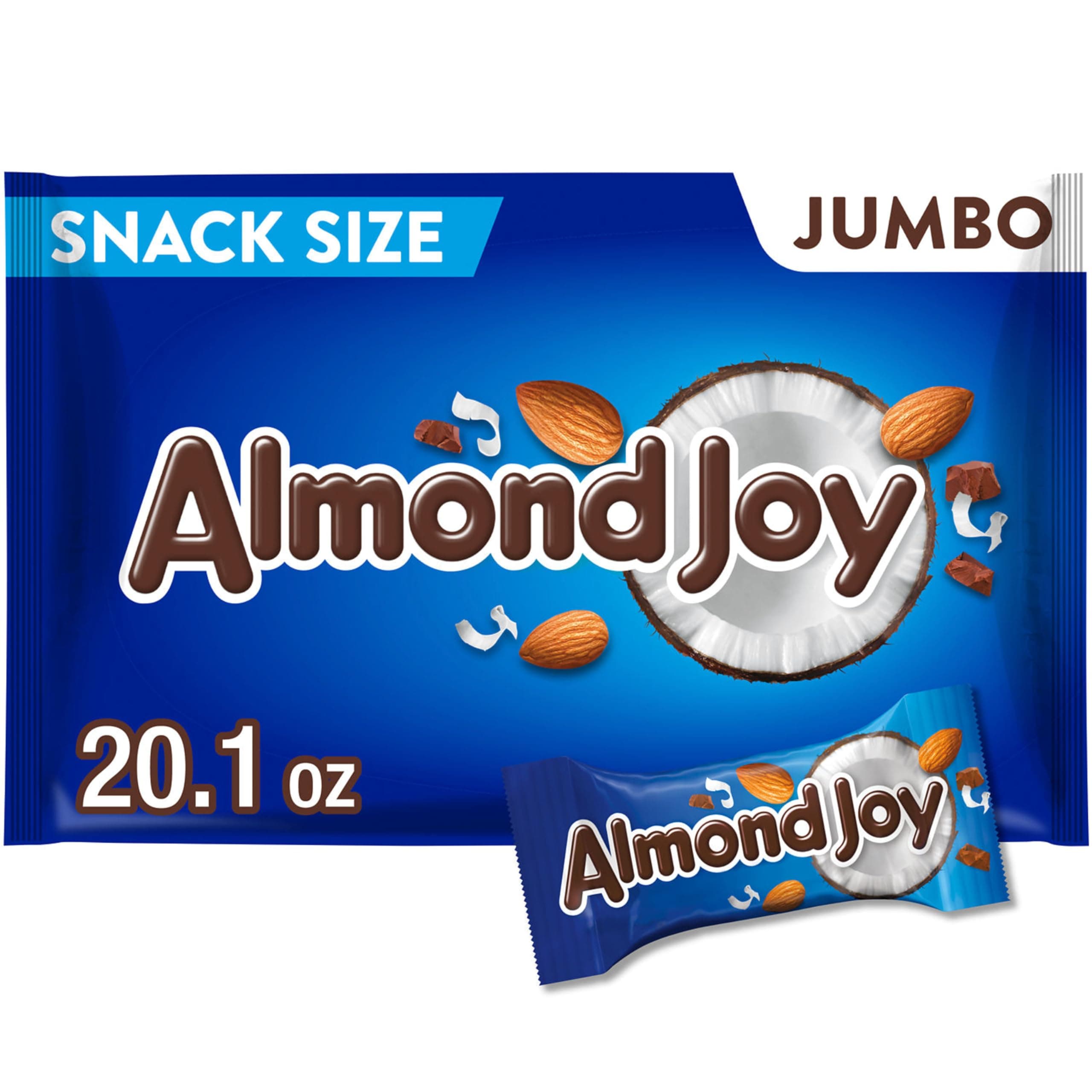 Almond Joy: Coconut & Almonds Chocolate, 570 g