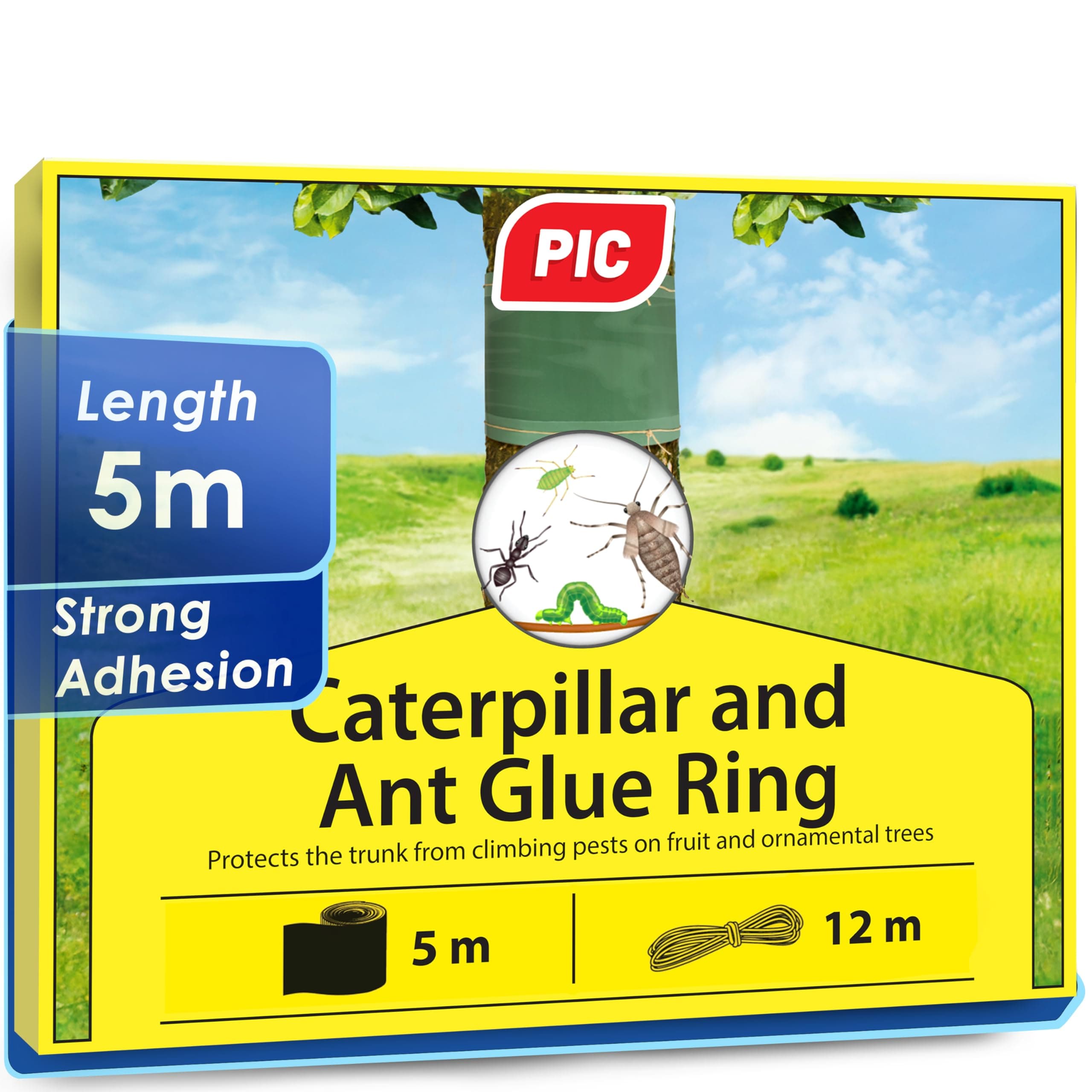 PIC Glue band for trees