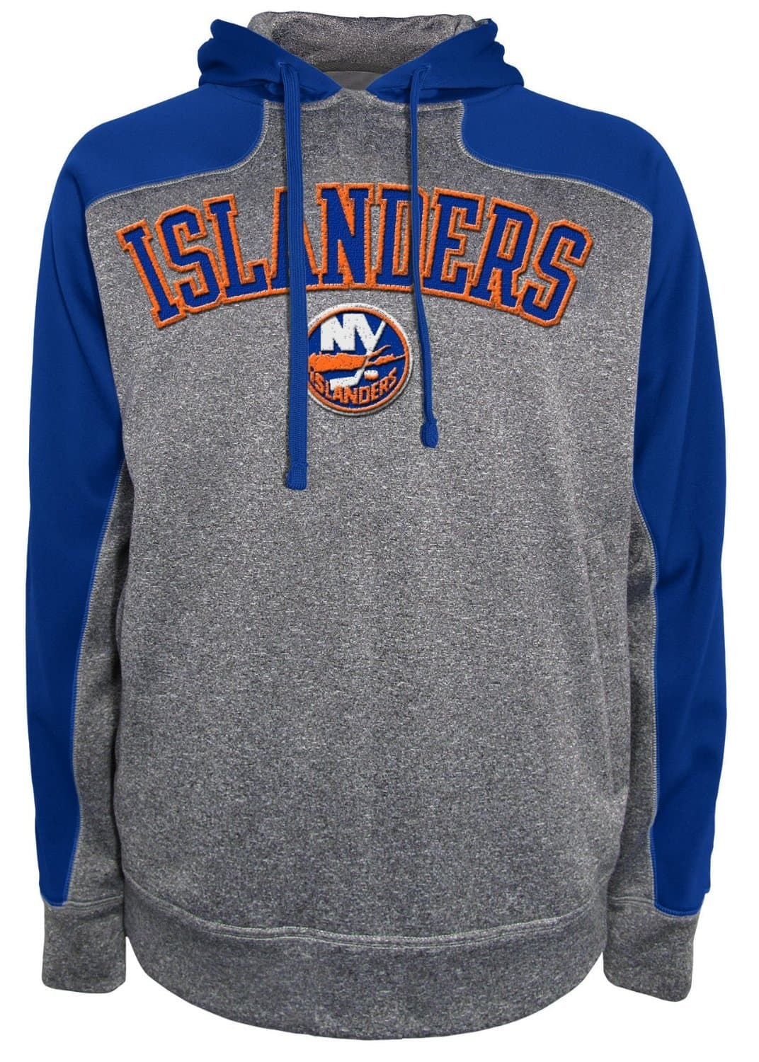 NHL Men's Fit Fleece Pullover Hood