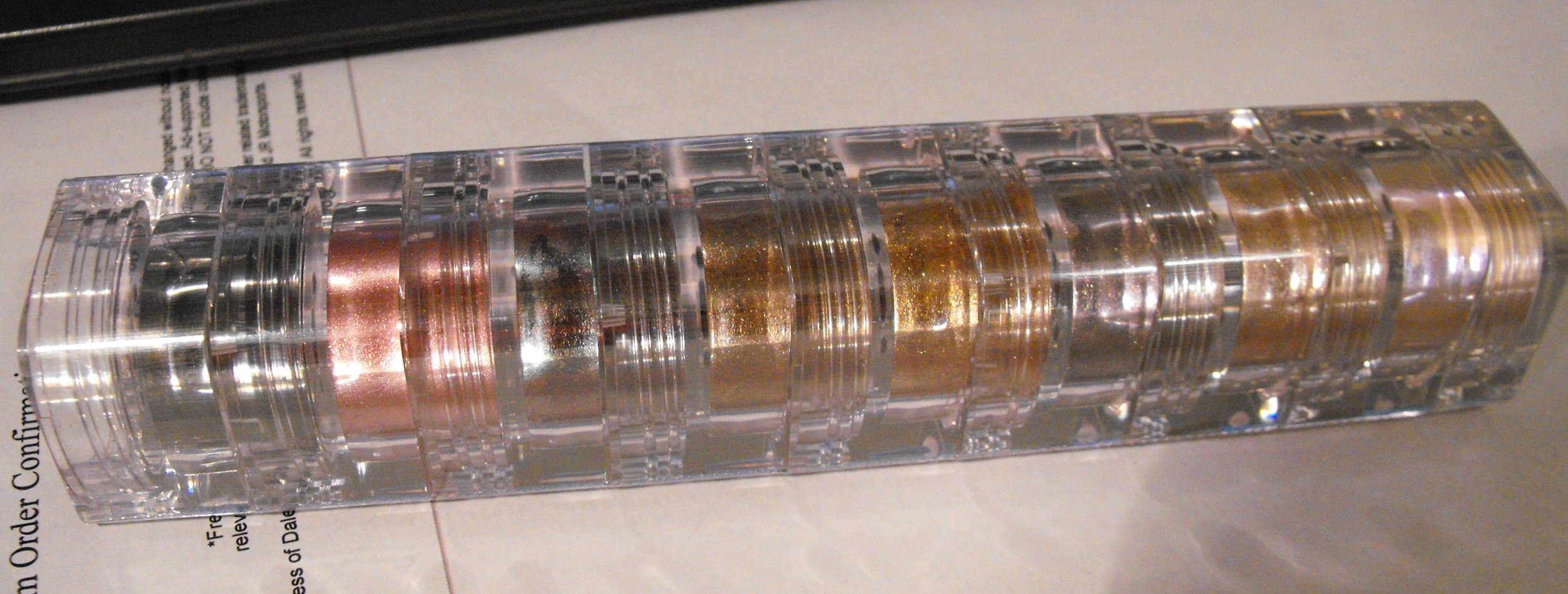 Micabella 8 Stacks Neutral Mineral Makeup