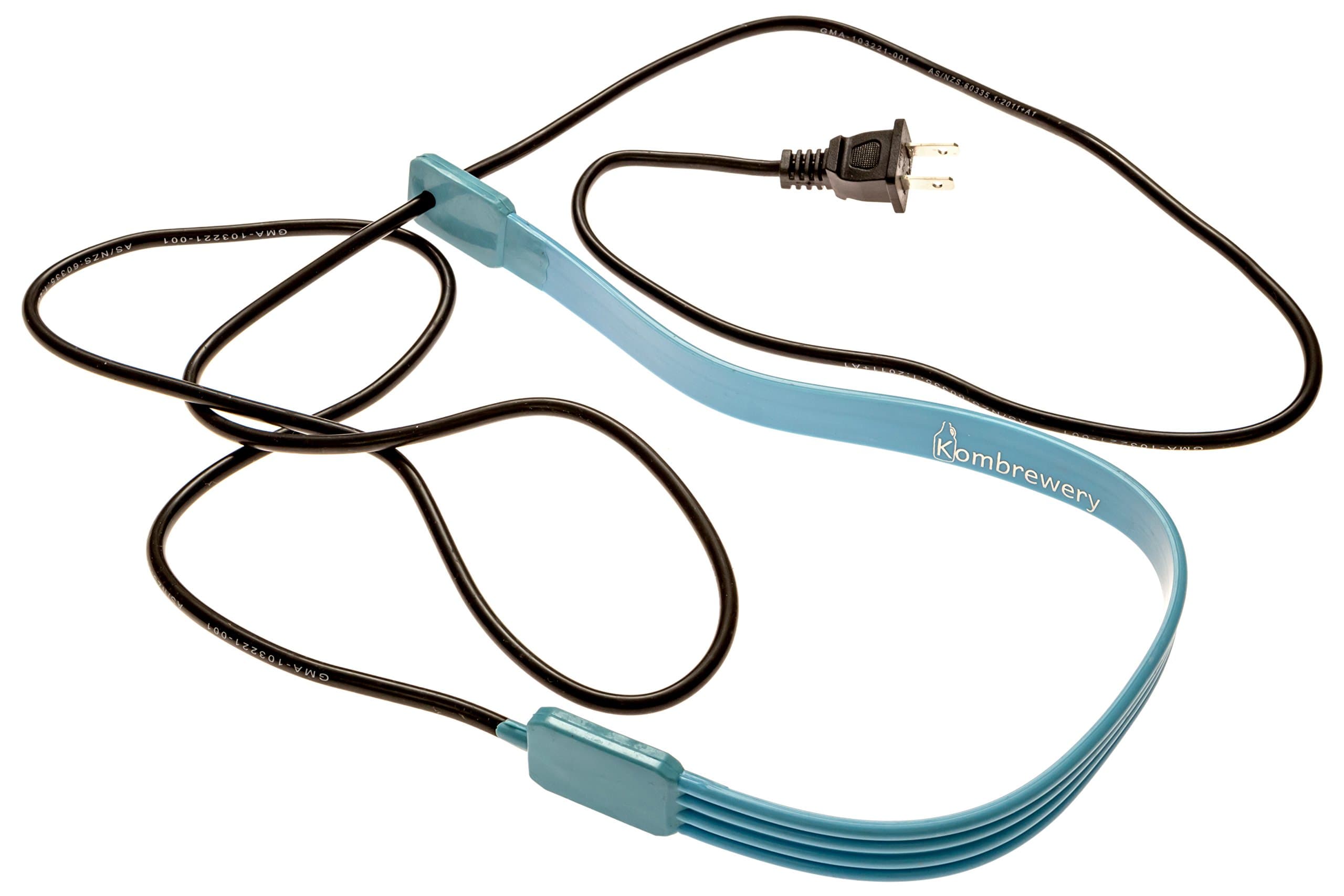 Brew Hugger - Fermentation Heating Belt for Kombucha Home Brew