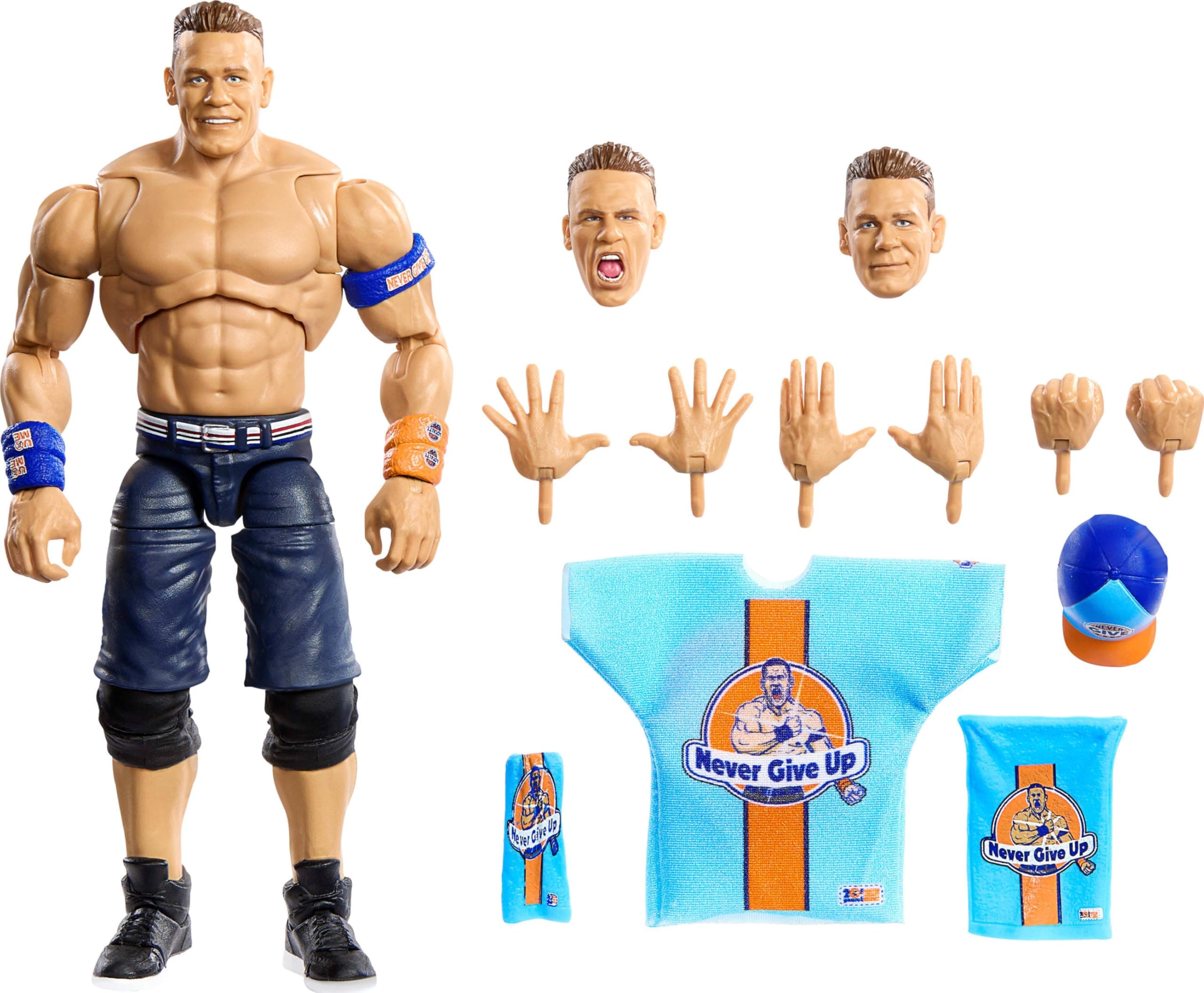 Mattel WWE Ultimate Edition (John Cena)