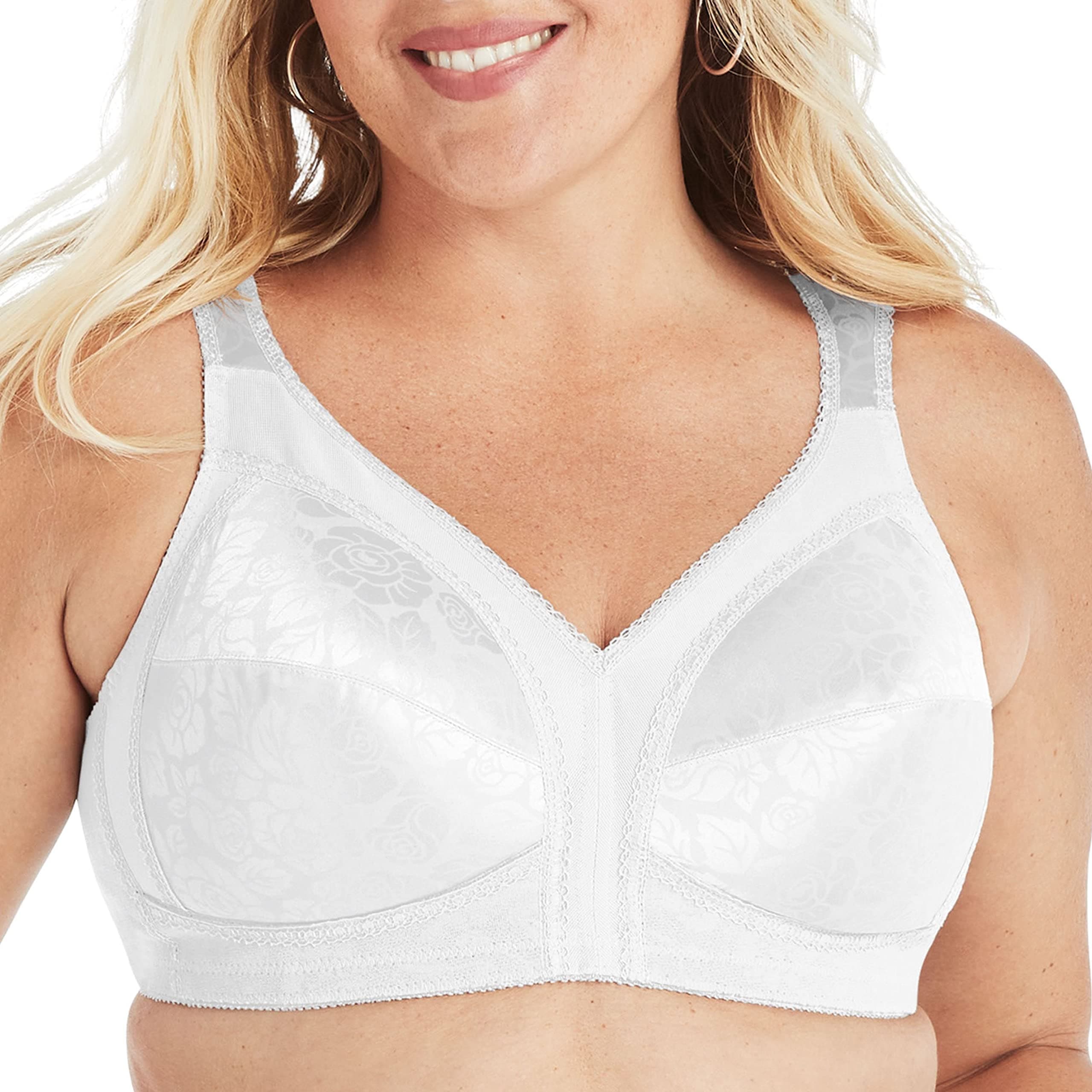 Playtex Women's Full Coverage Bra (Pack of 1)