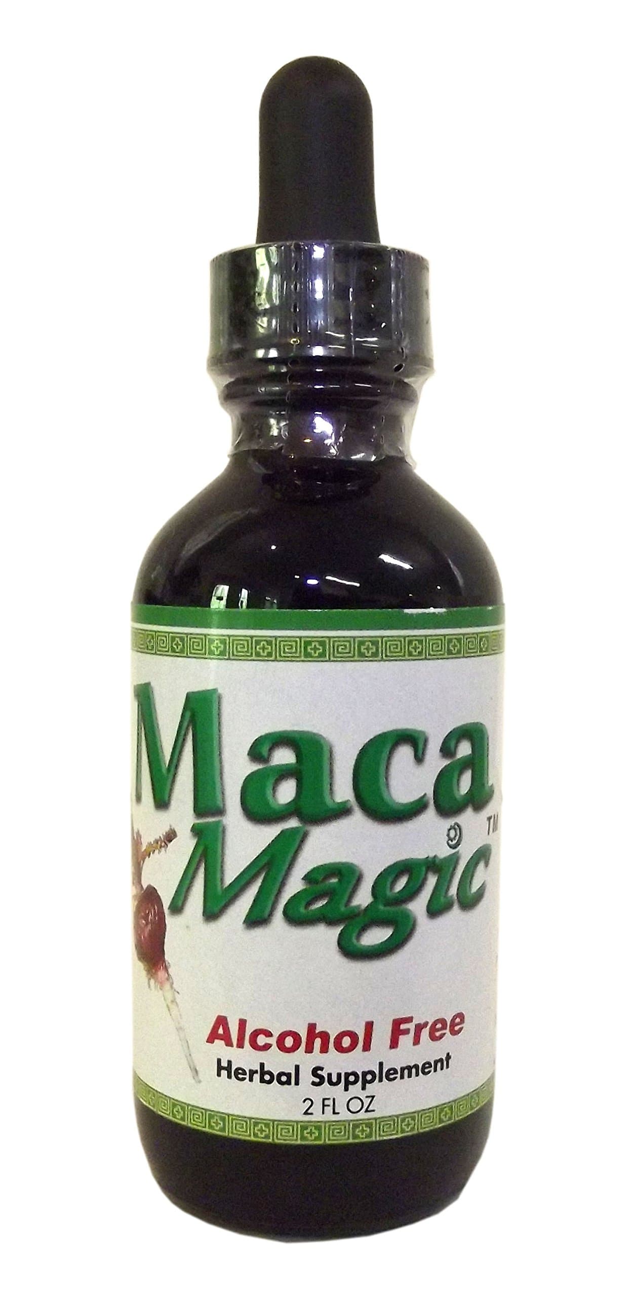 Maca Magic Alcohol free liquid extract- 2 fl oz