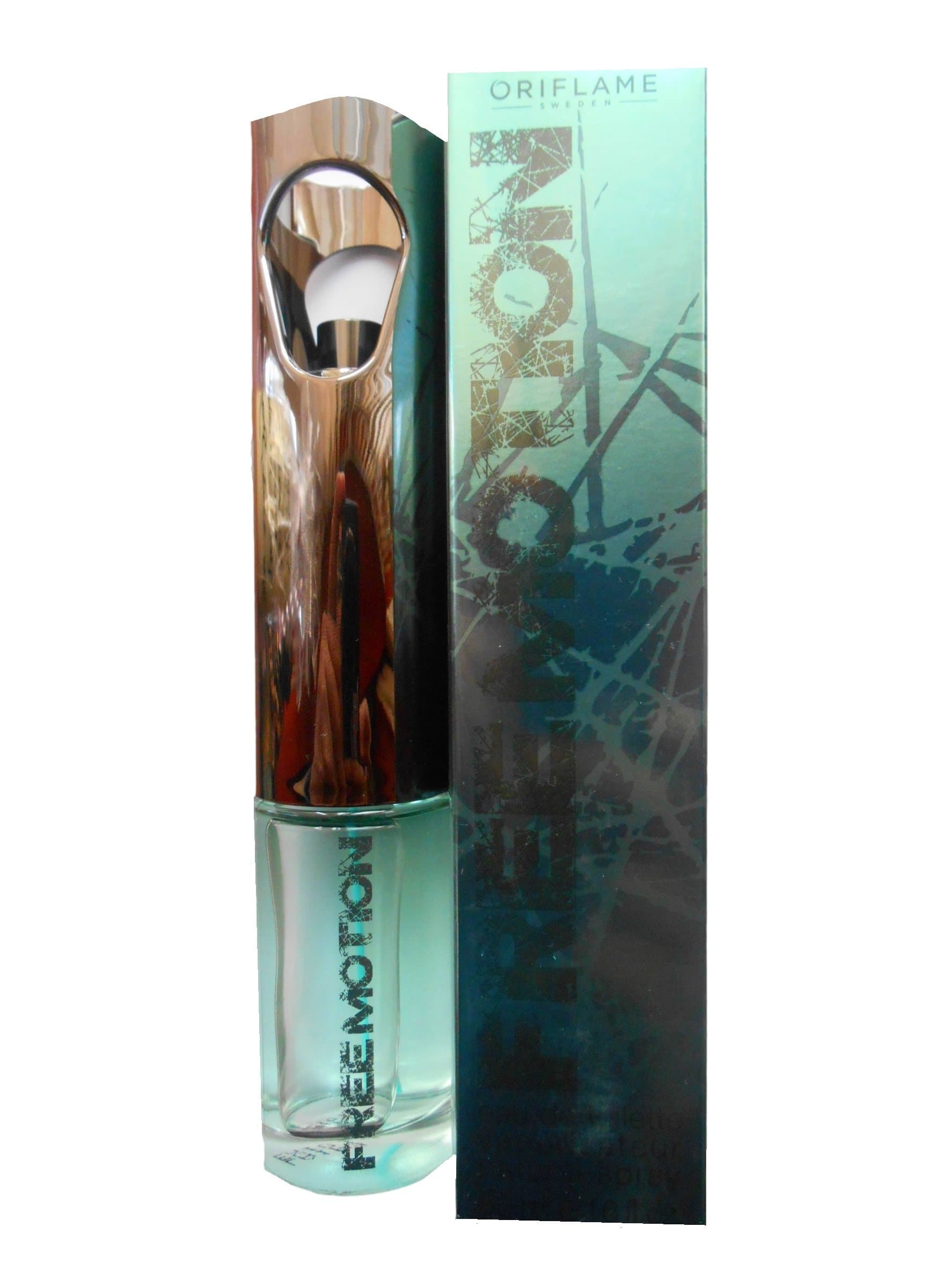 Free Motion Edt Him by Oriflame