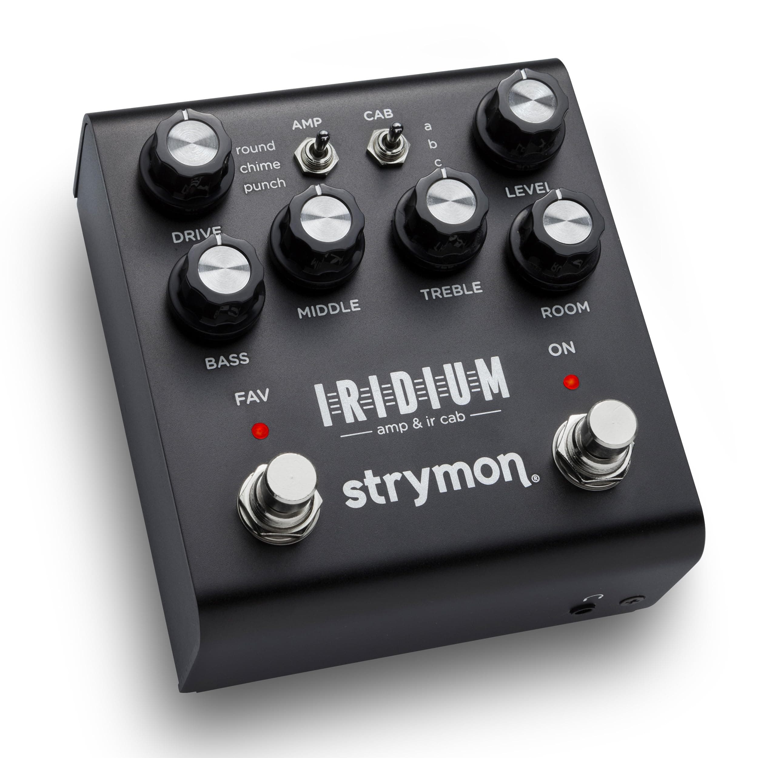 Iridium Effect Pedal
