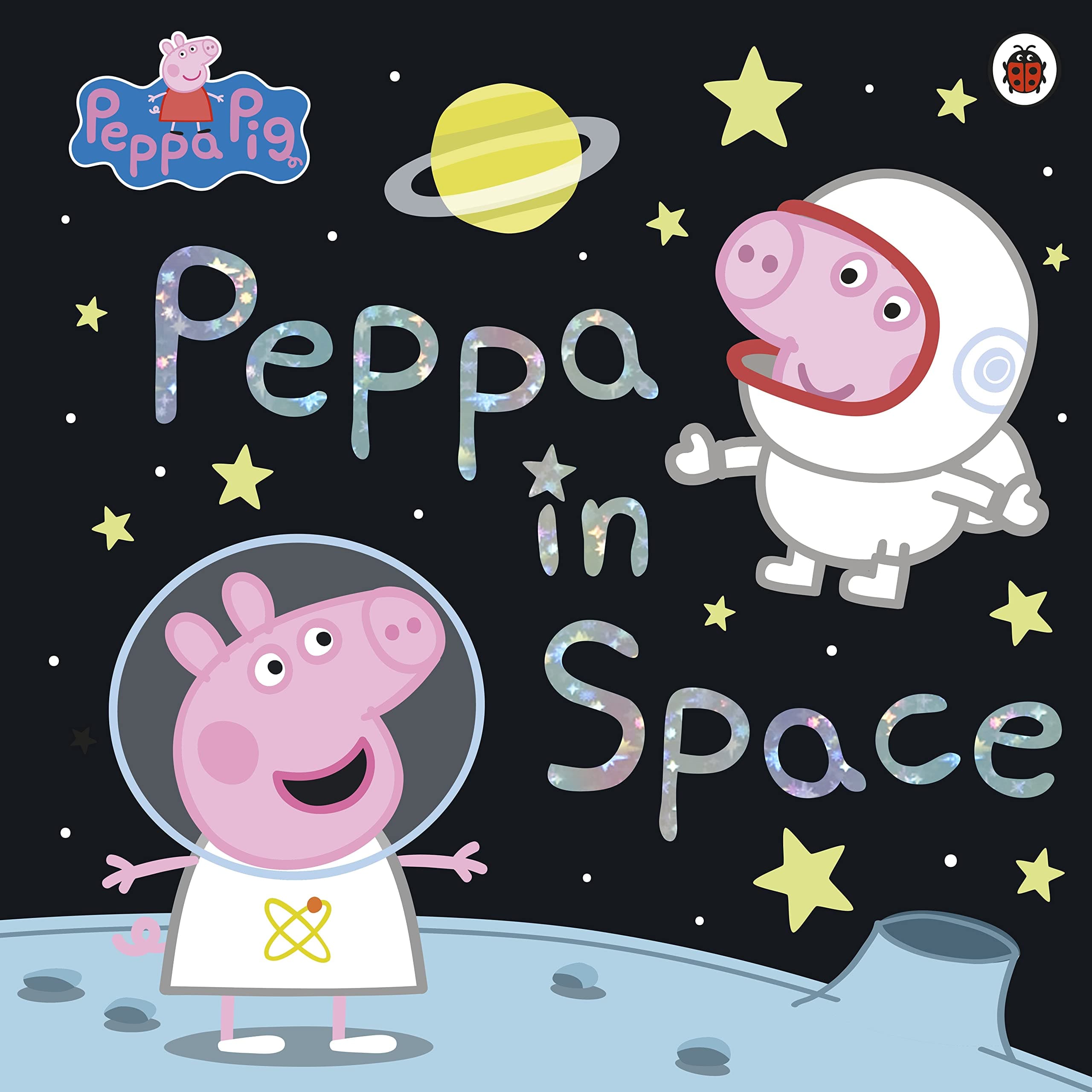 - Peppa Pig: Peppa in Space