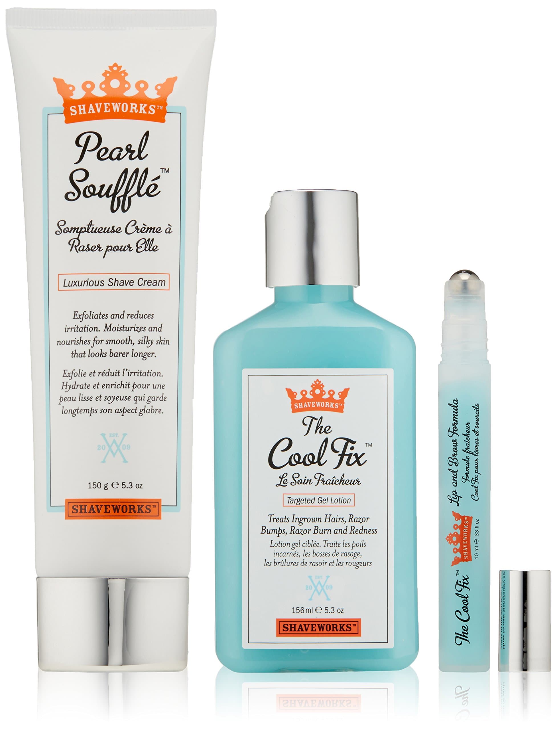 Shaveworks Skin Royalty Kit