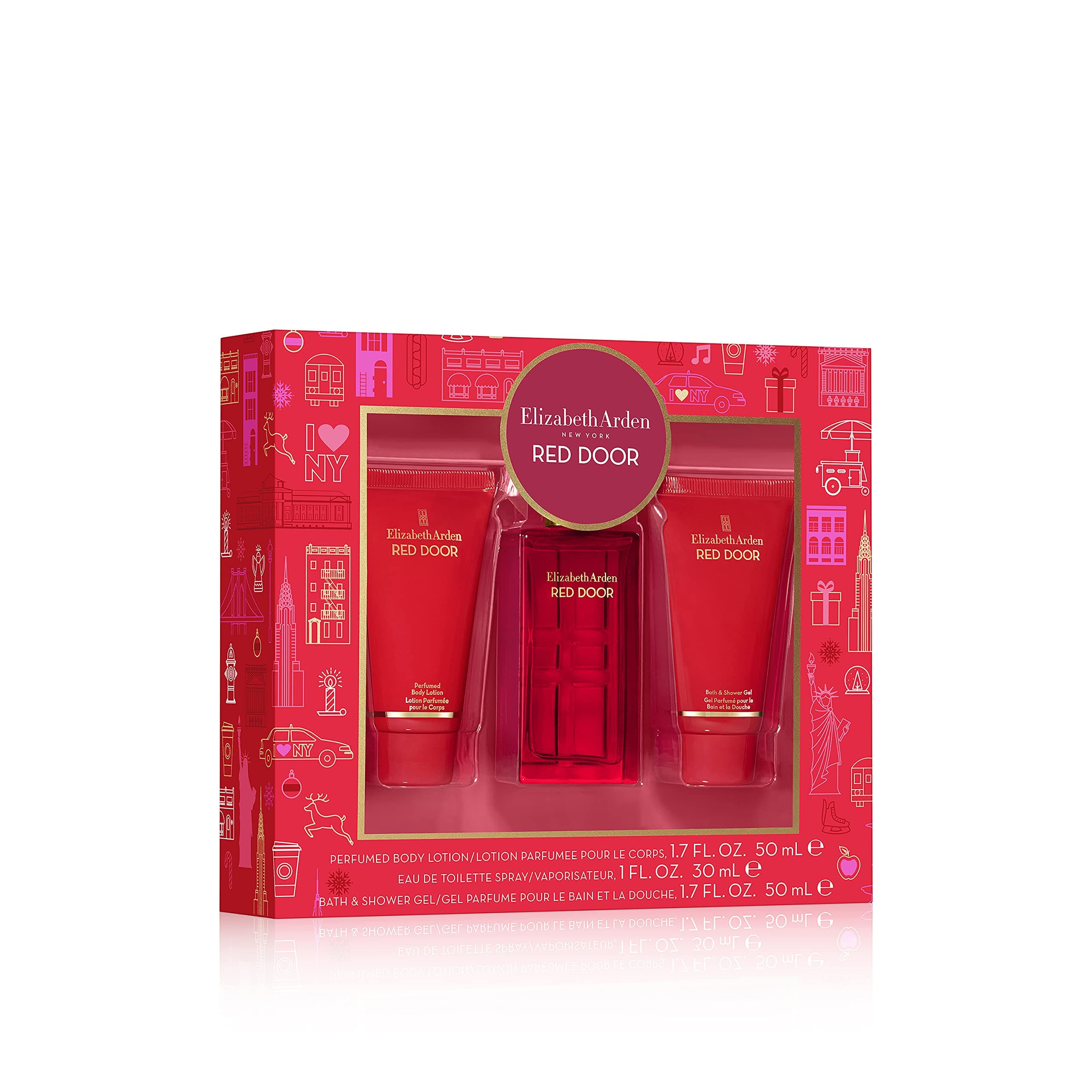 Red Door 30ml 3Pc Set