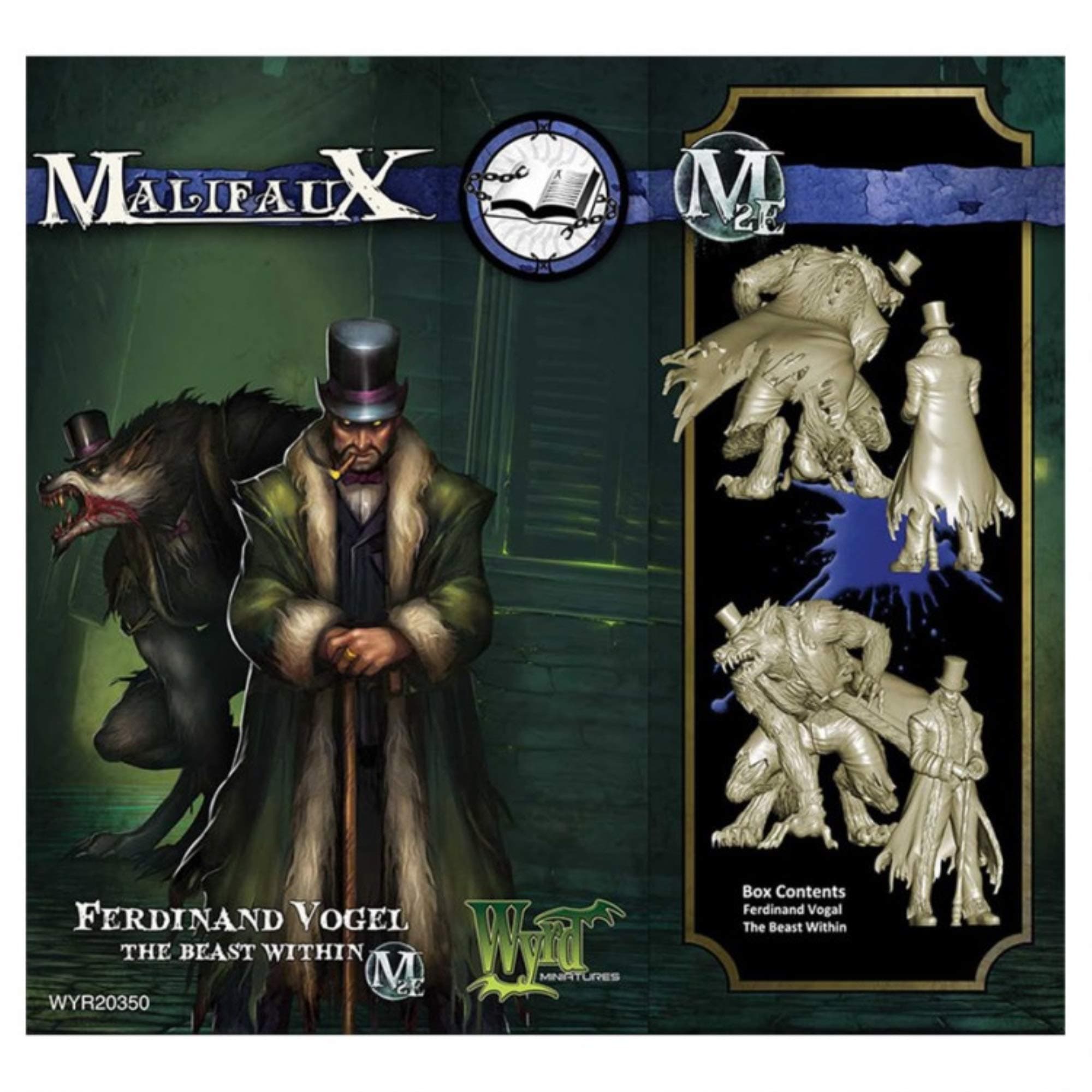 Ferdinand Vogel & The Beast Within SW