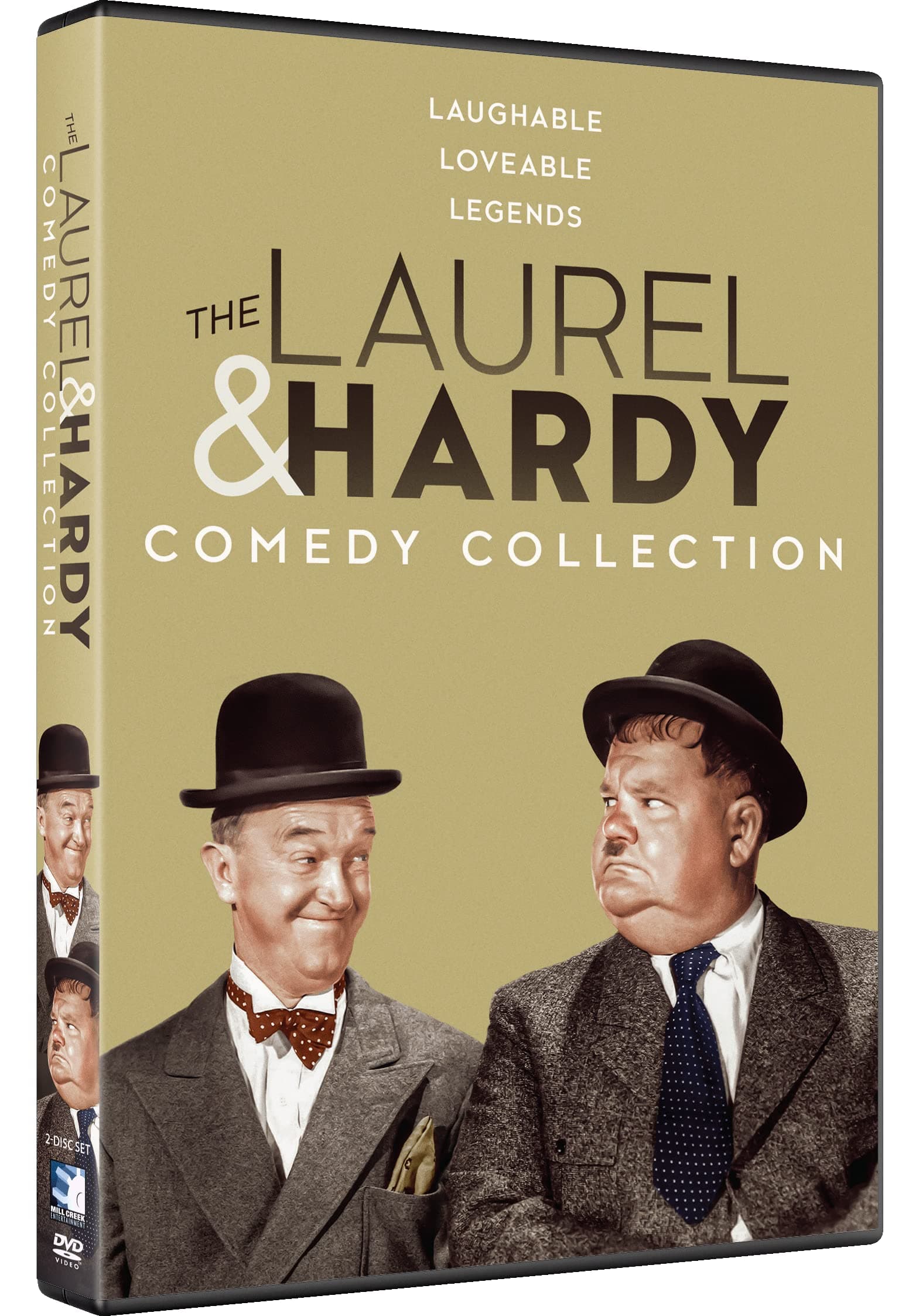 Laurel and Hardy Collection