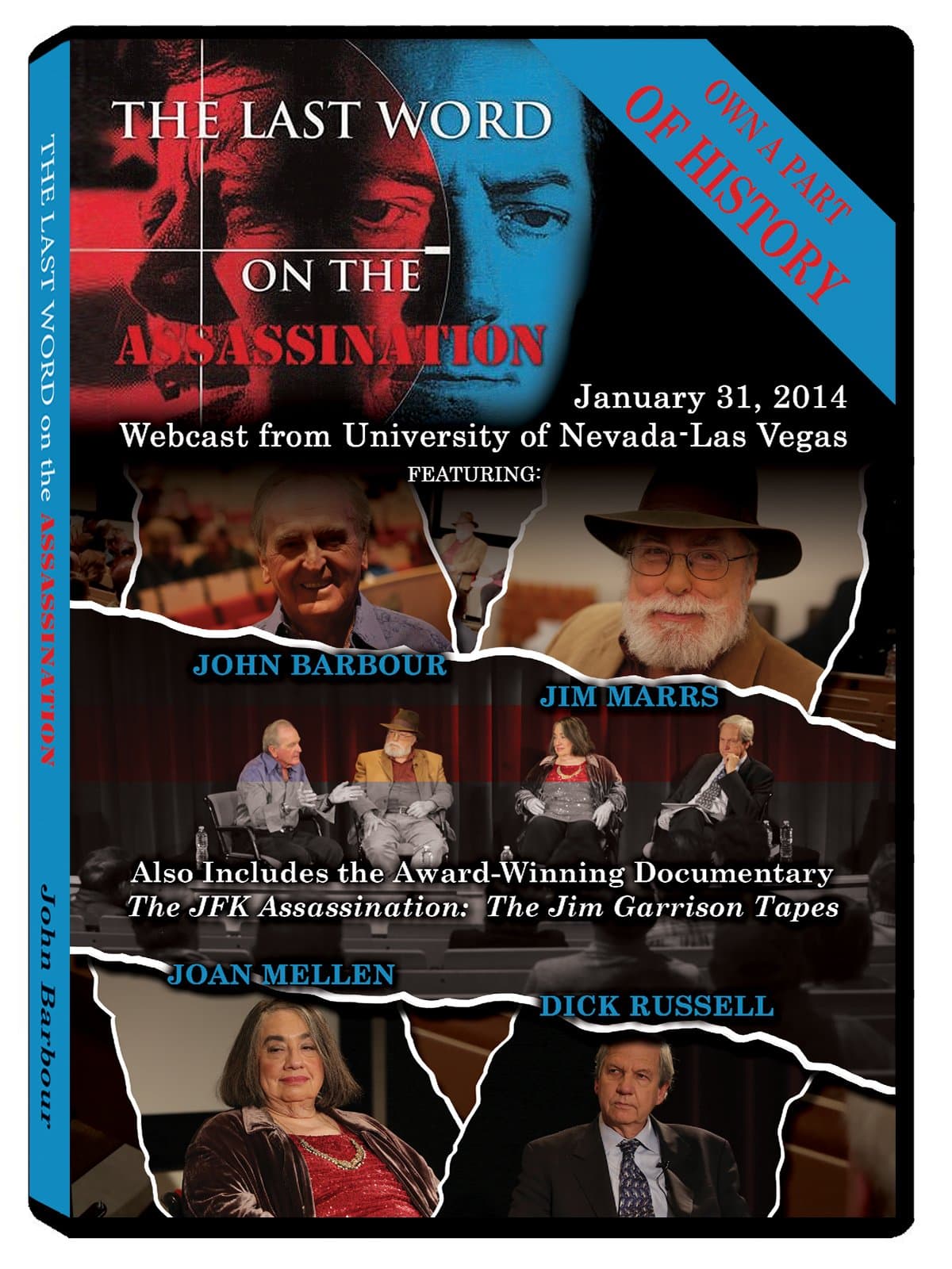 The Last Word on the Assassination