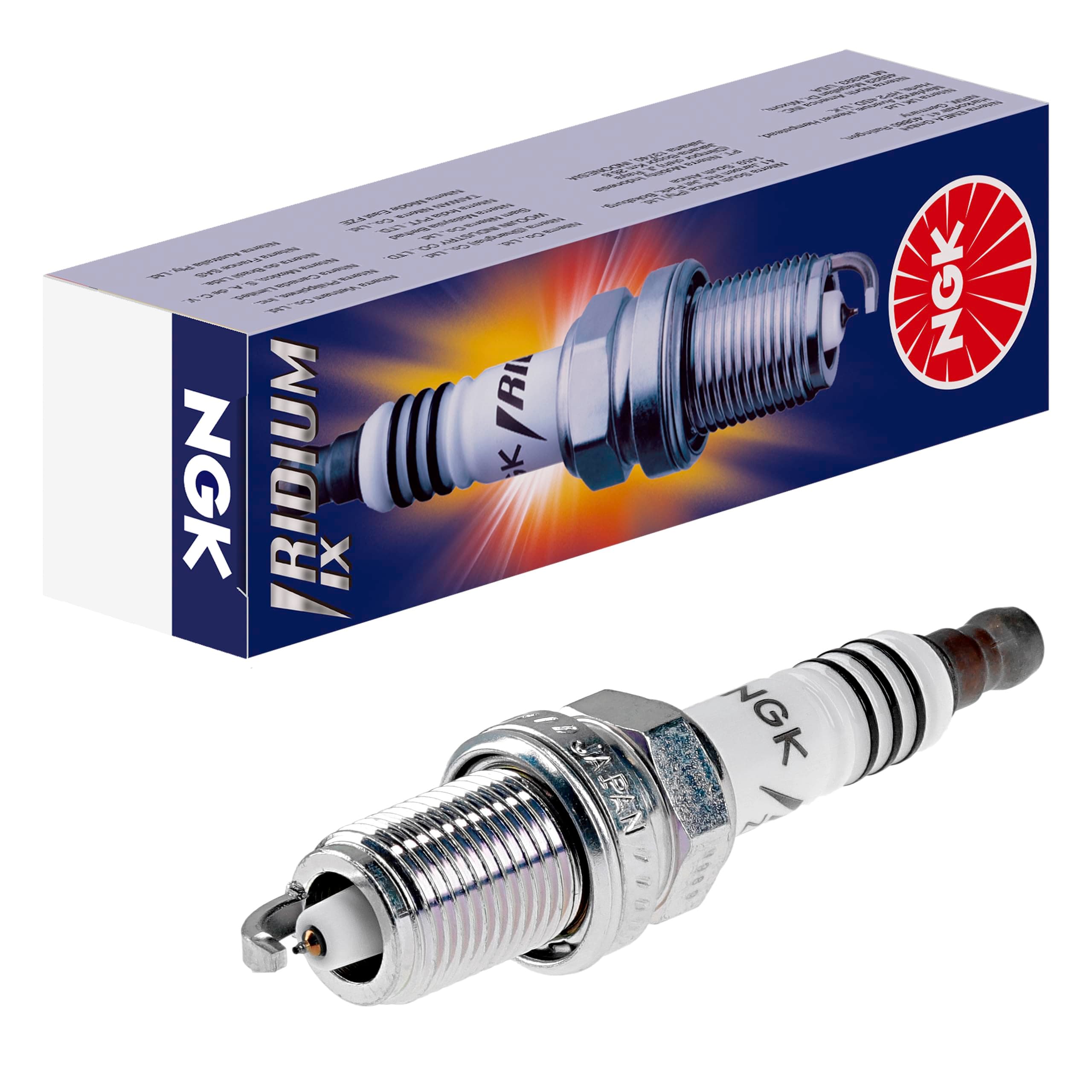 6441 ZFR6FIX-11 Iridium IX Spark Plug (4 Pack)