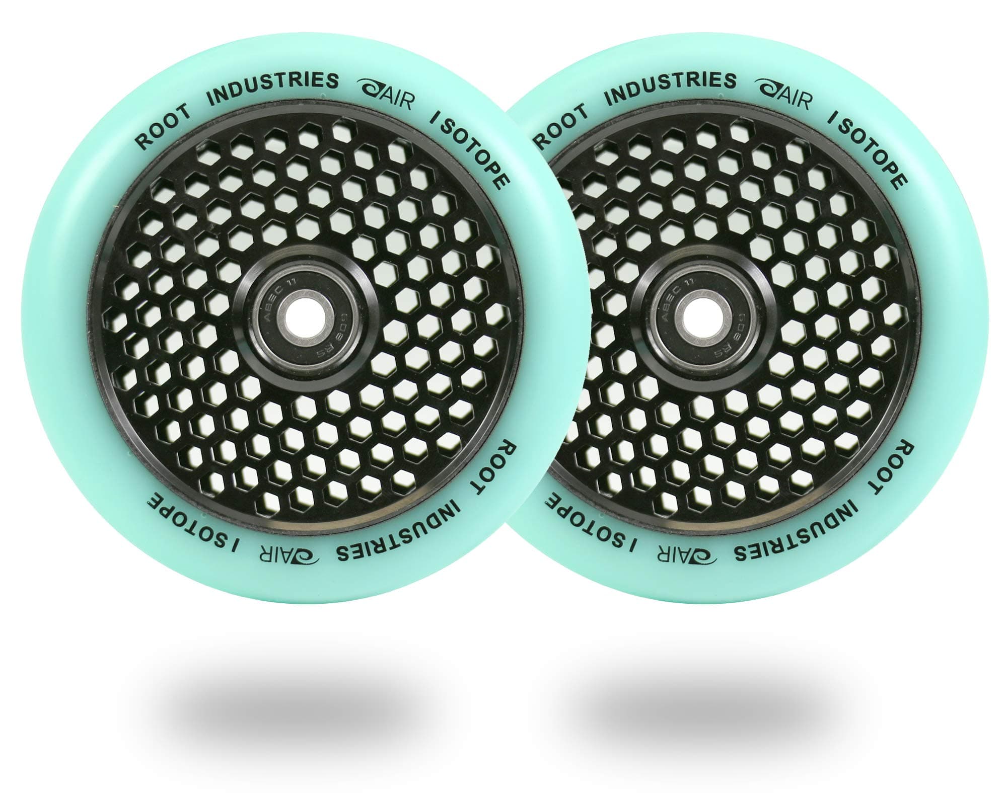 ROOT INDUSTRIES 120mm Honeycore Wheels - Isotope