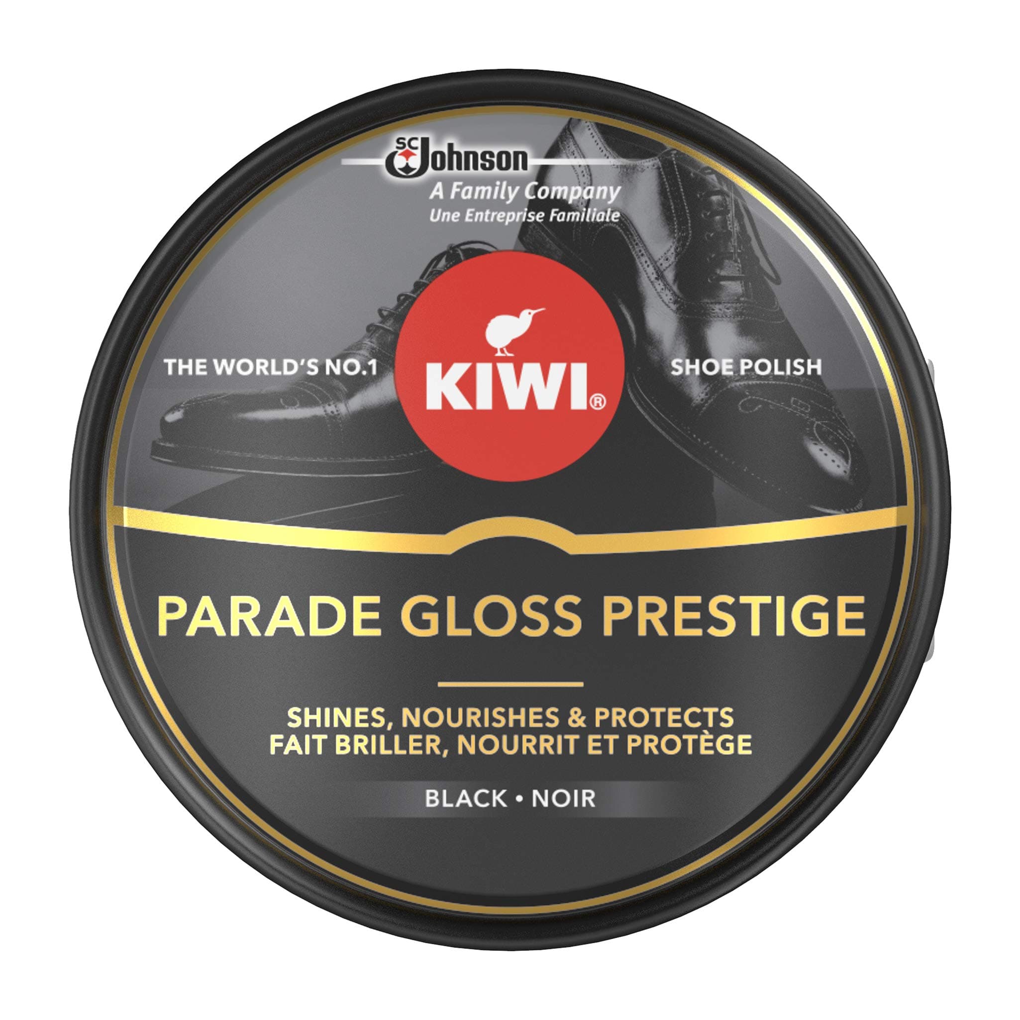 Kiwi Parade Gloss Prestige Black