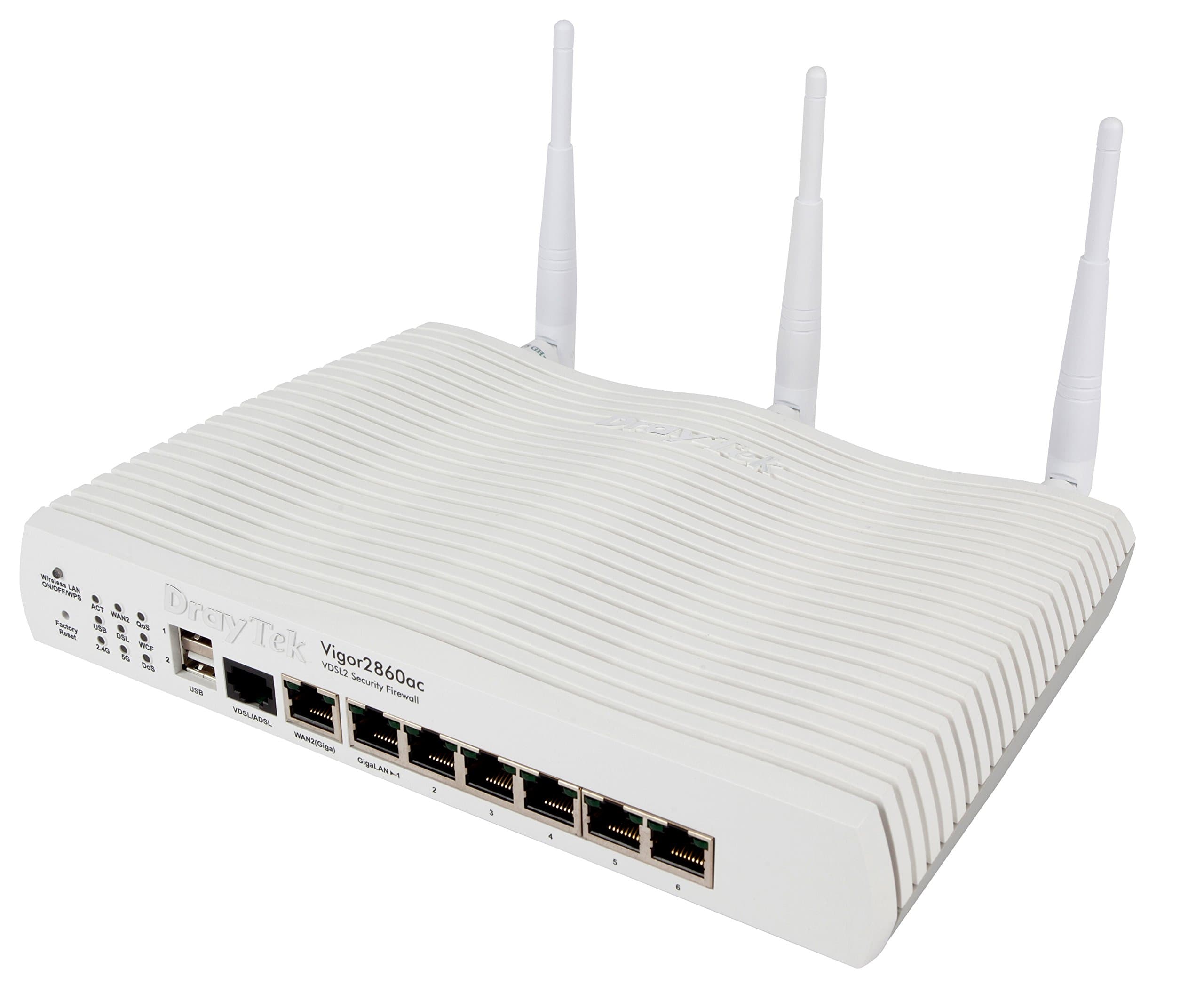 DrayTek Vigor 2860ac