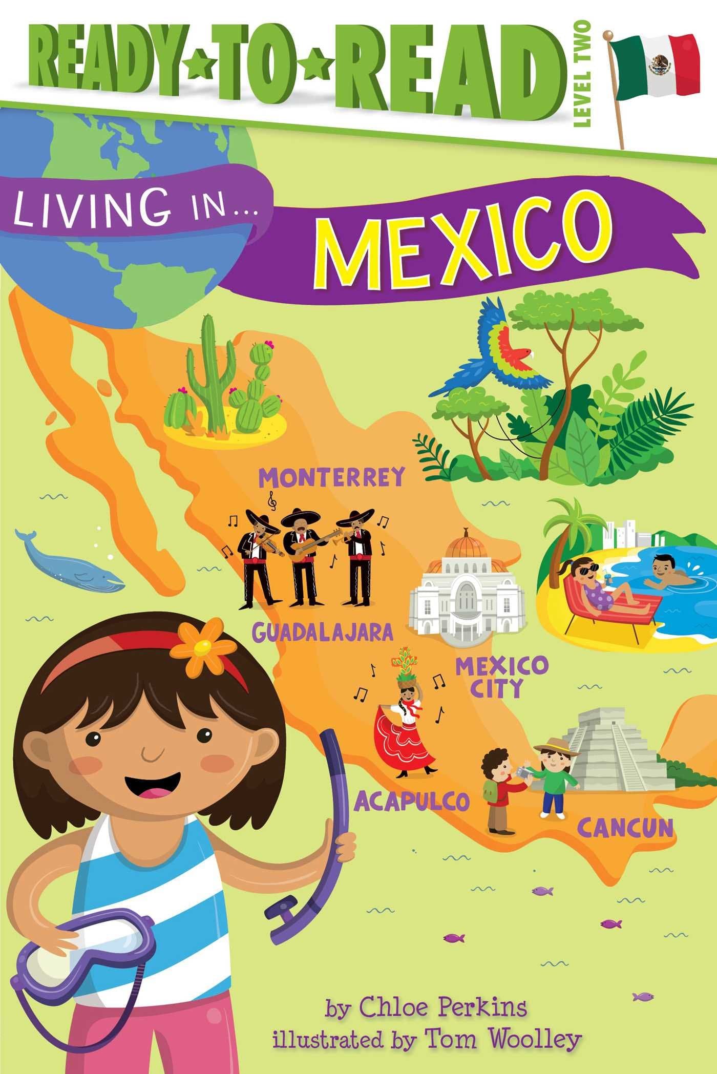 Living in . . . Mexico Kindle Edition