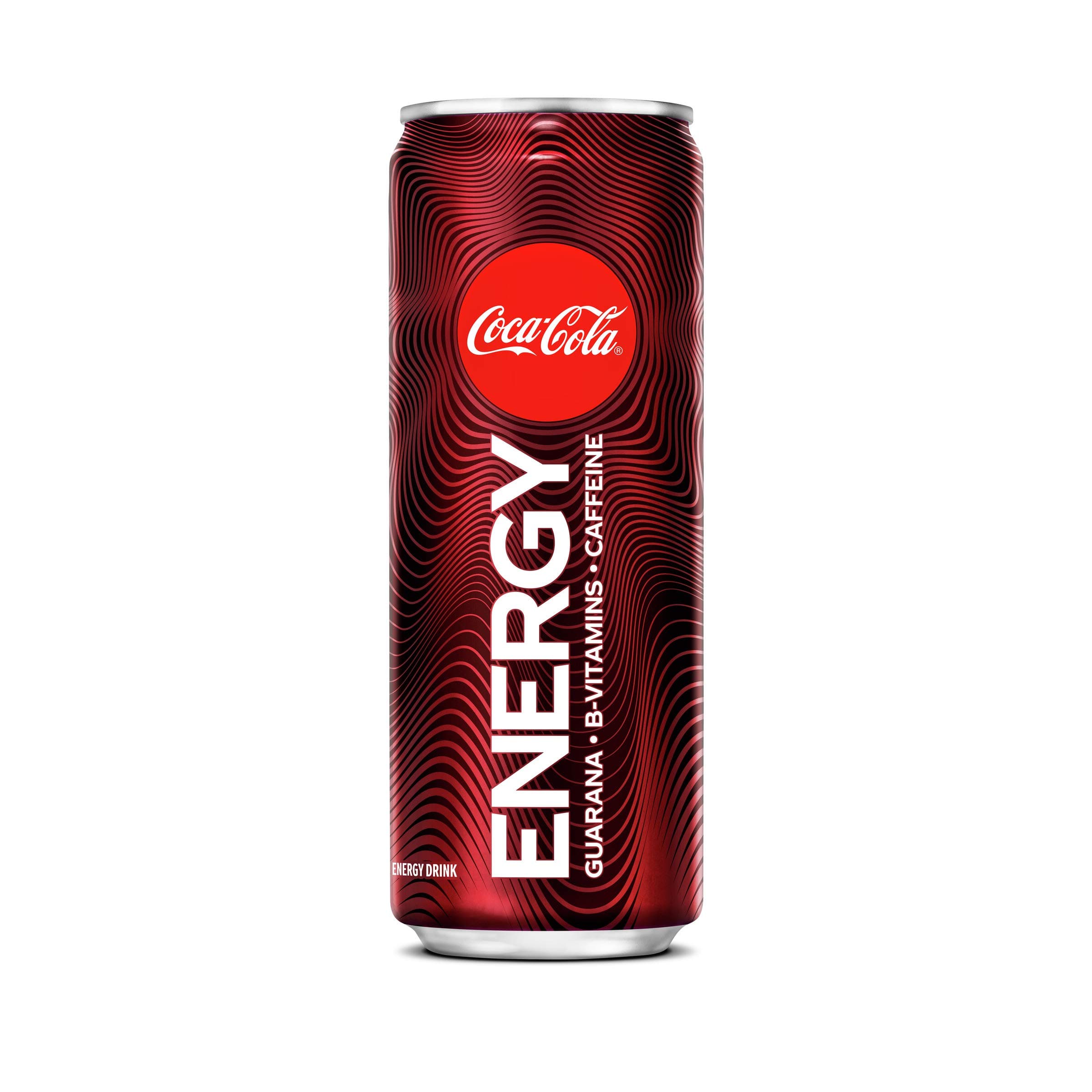Coca-Cola Energy Drink, 12 Fl Oz