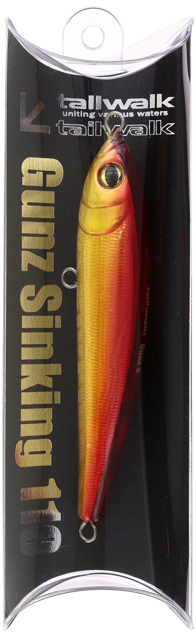 tailwalkGUNZ 110MM 28G RG