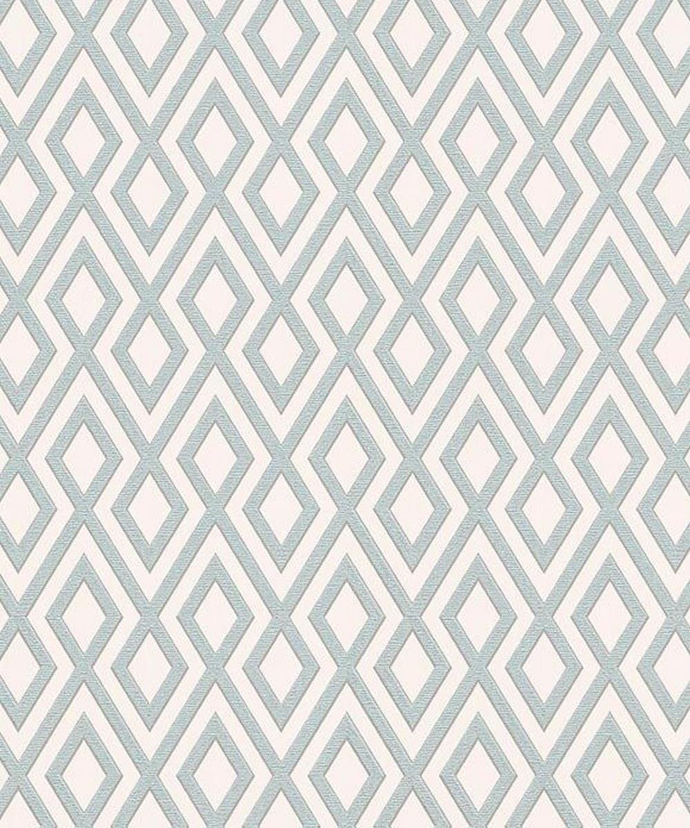 ErismannFascination Wallpaper - Textured Glitter Geometric Diamonds