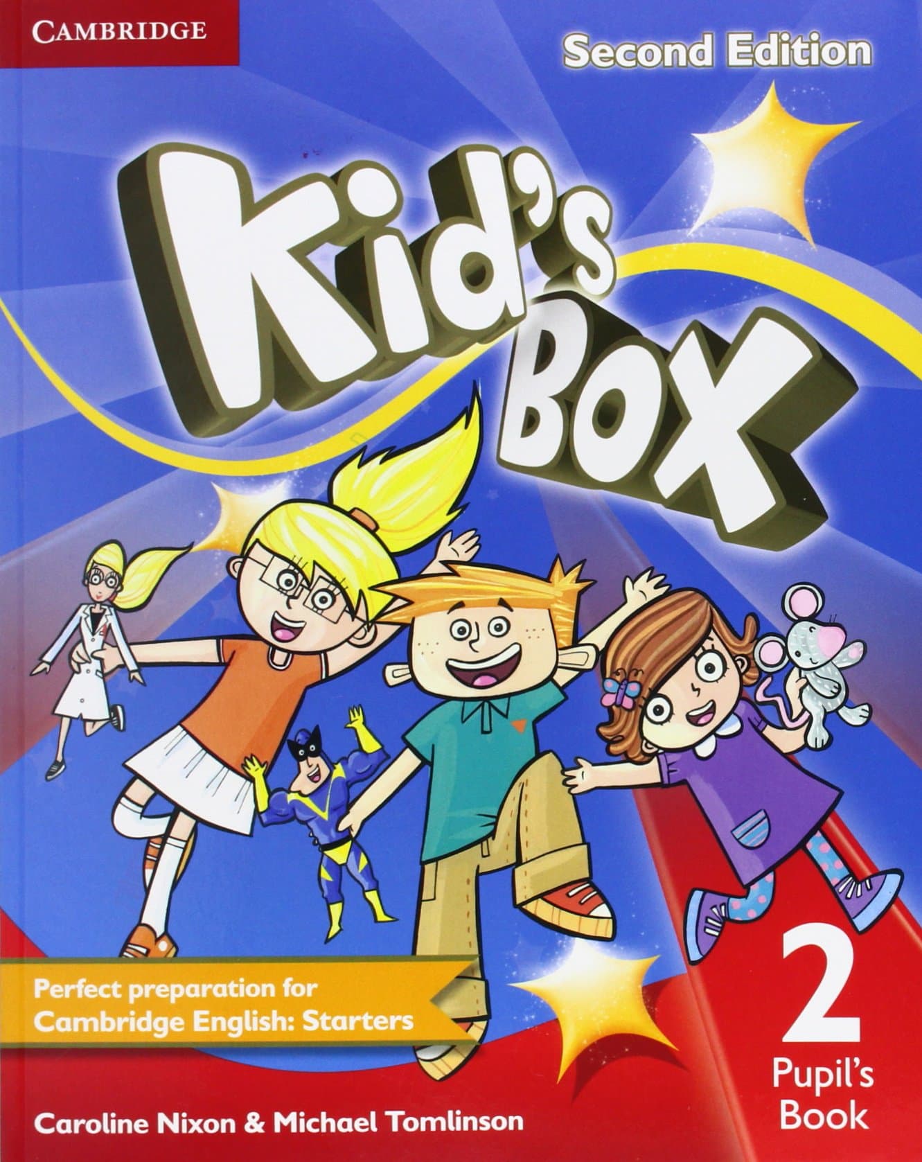 Kid's Box Level 2 Pupil's Book 2nd Edition
