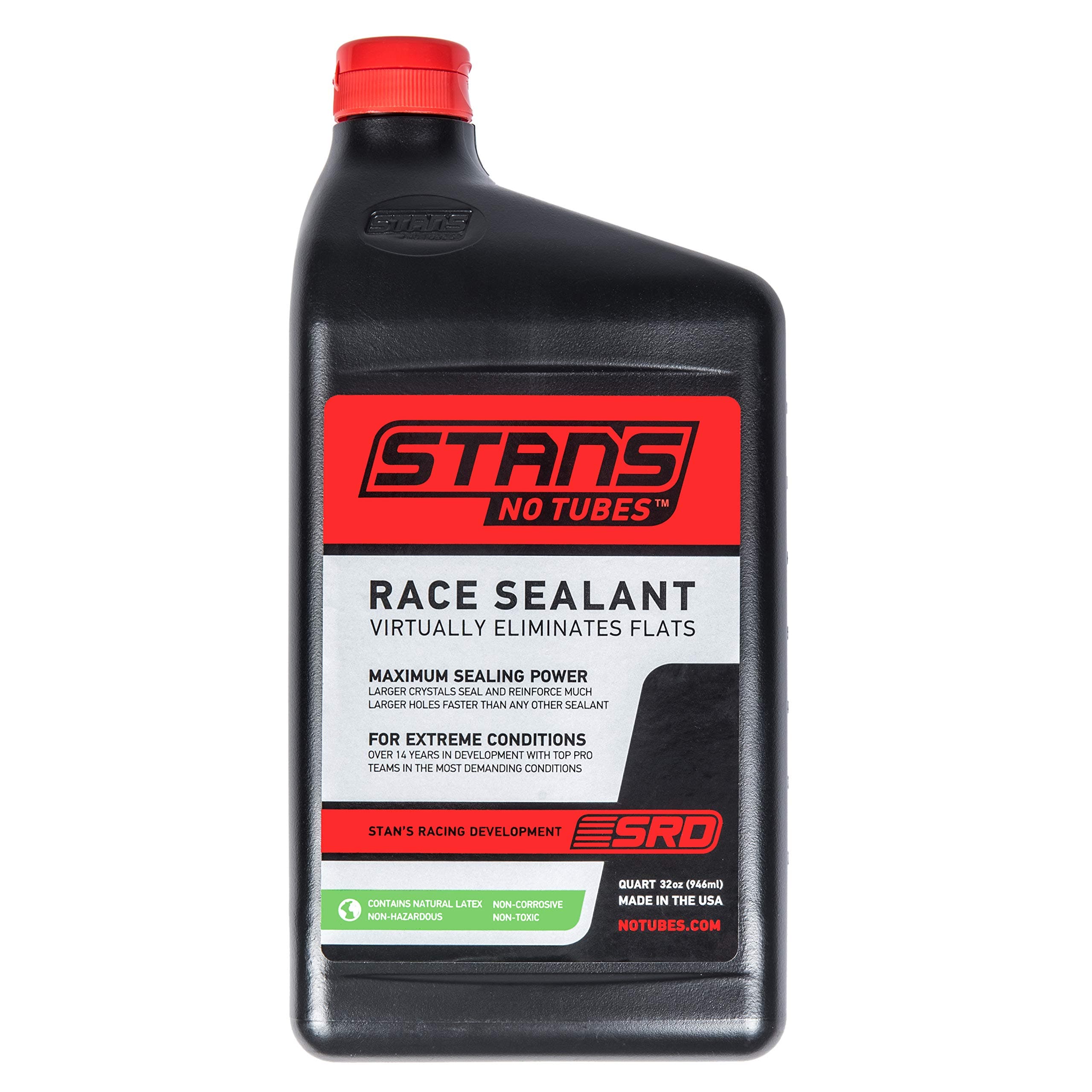 Stans TIRE SEALANT "RACE" - QUART (32 FLOZ)