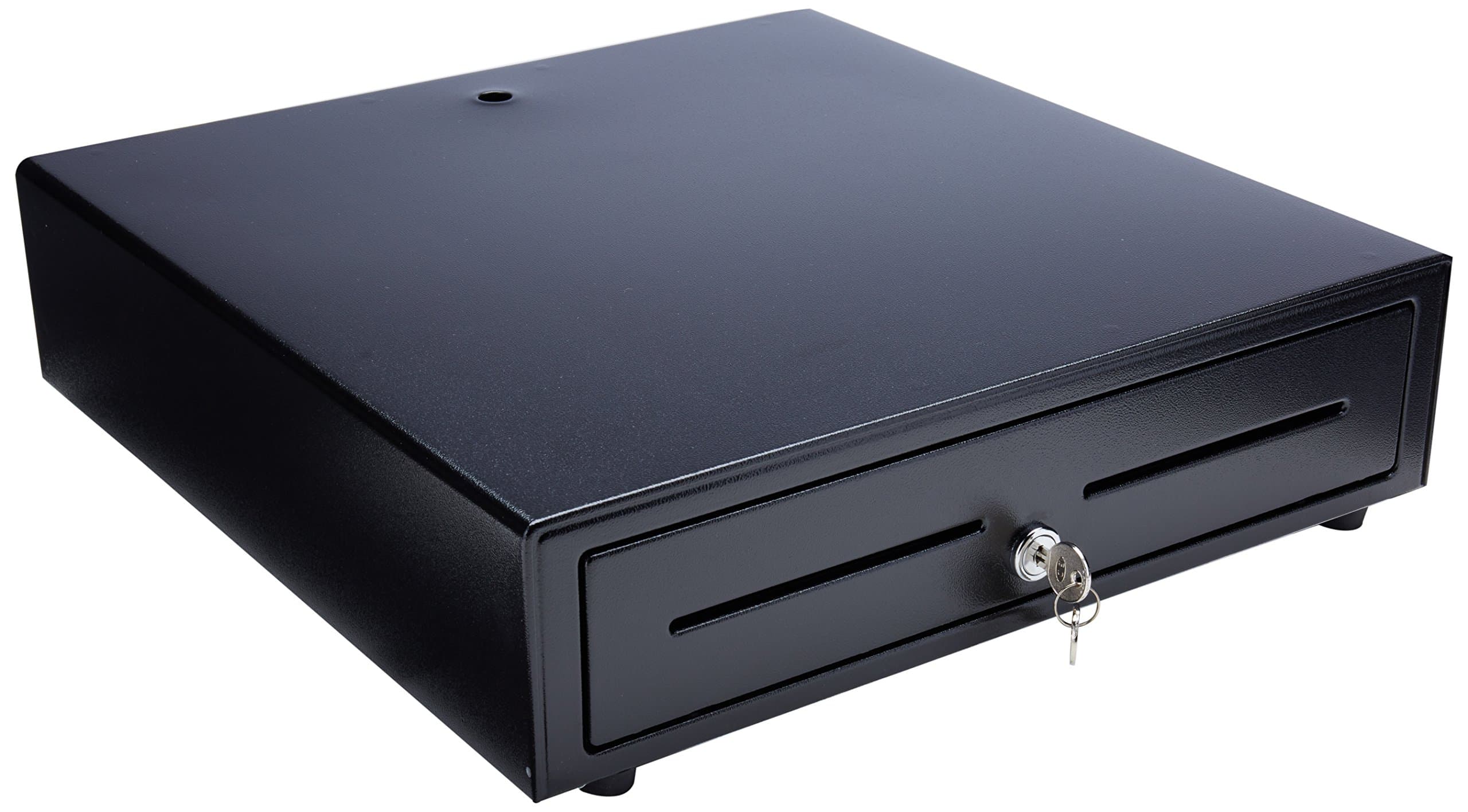 Wasp 5E 415 Cash Drawer Black