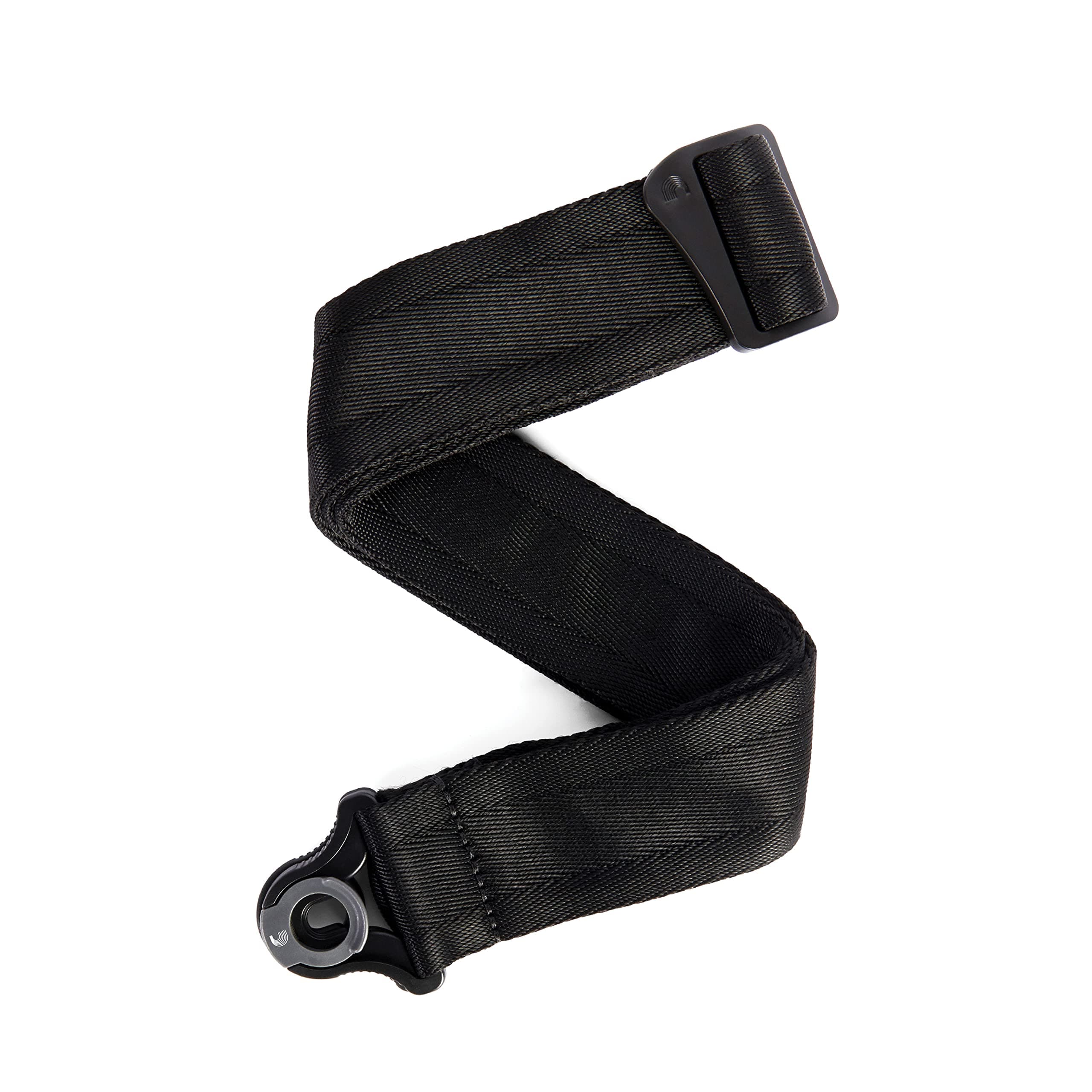 D'Addario Planet Waves Auto Lock Guitar Strap