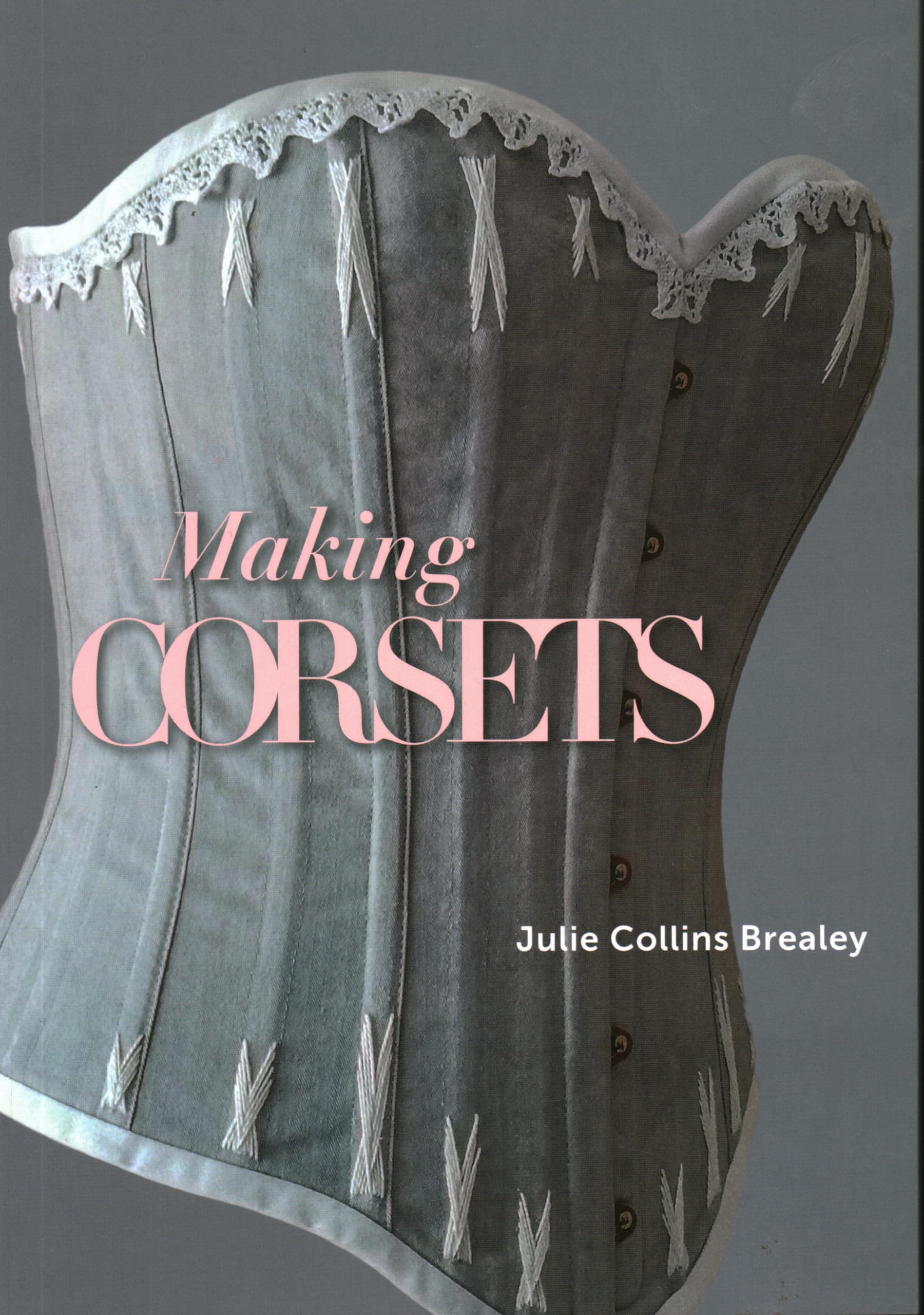 Making Corsets Paperback – 22 Mar. 2021