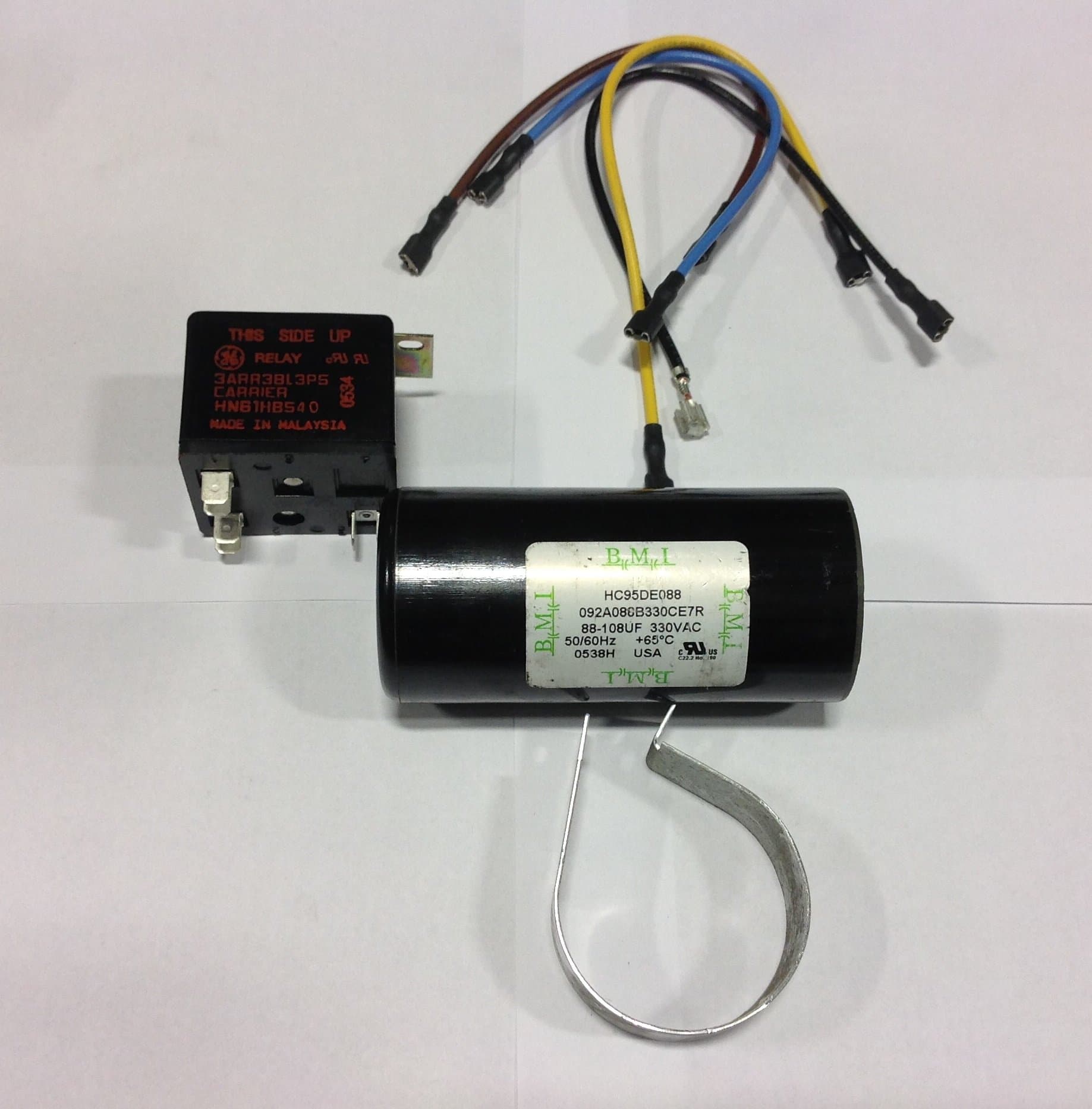 Carrier Products KSAHS1501AAA - HARD START KIT