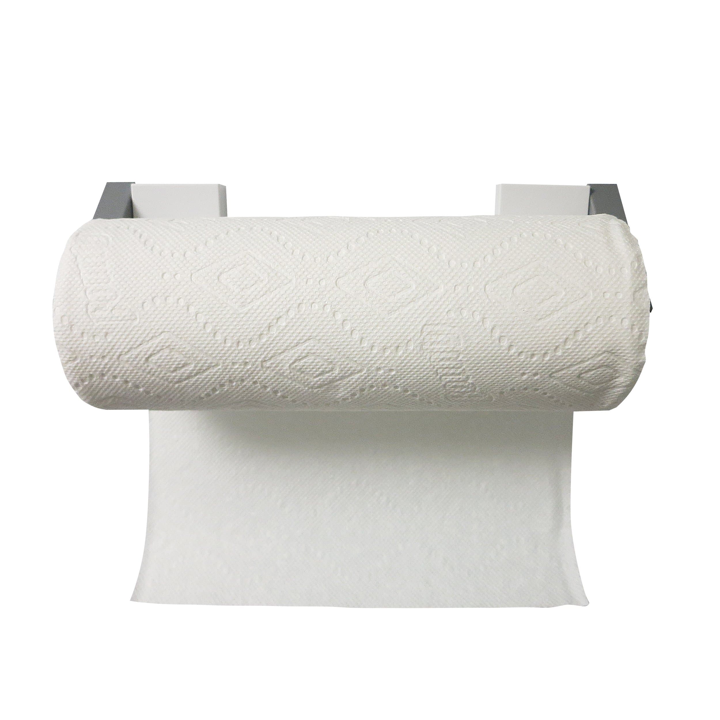 Adjustable Magnetic Paper Towel Holder by KitchenKlassics