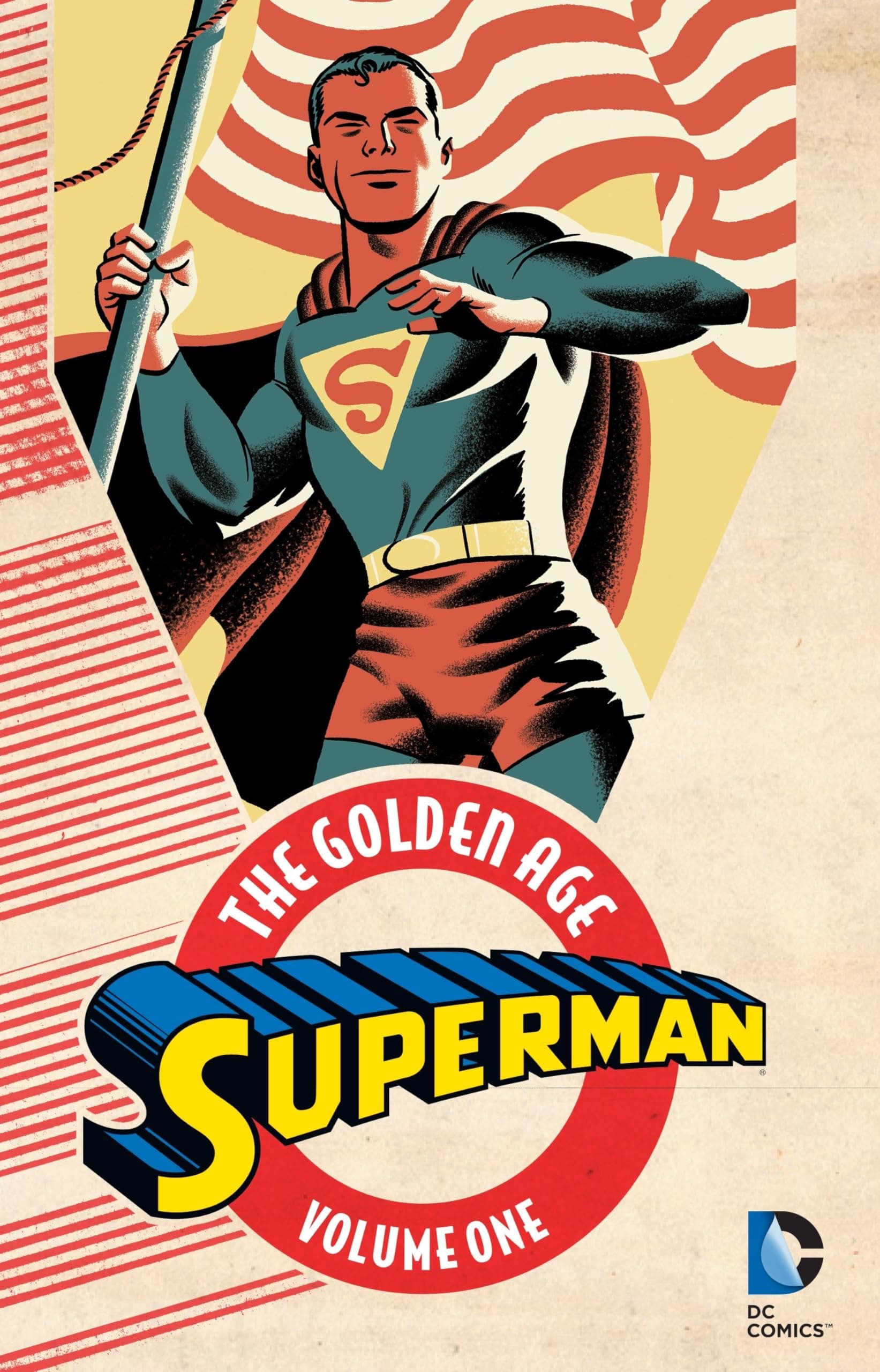 Superman the Golden Age 1