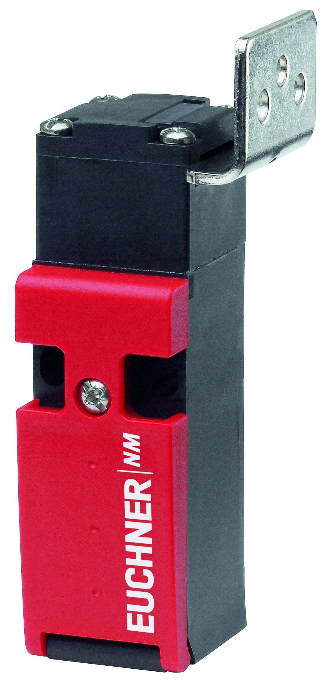 Euchner NM Plastic Safety Switch with VZ Separate Actuator, 250V AC/DC Voltage, 3 x M16 x 1.5 Connection, 2NC + 1NO Contact